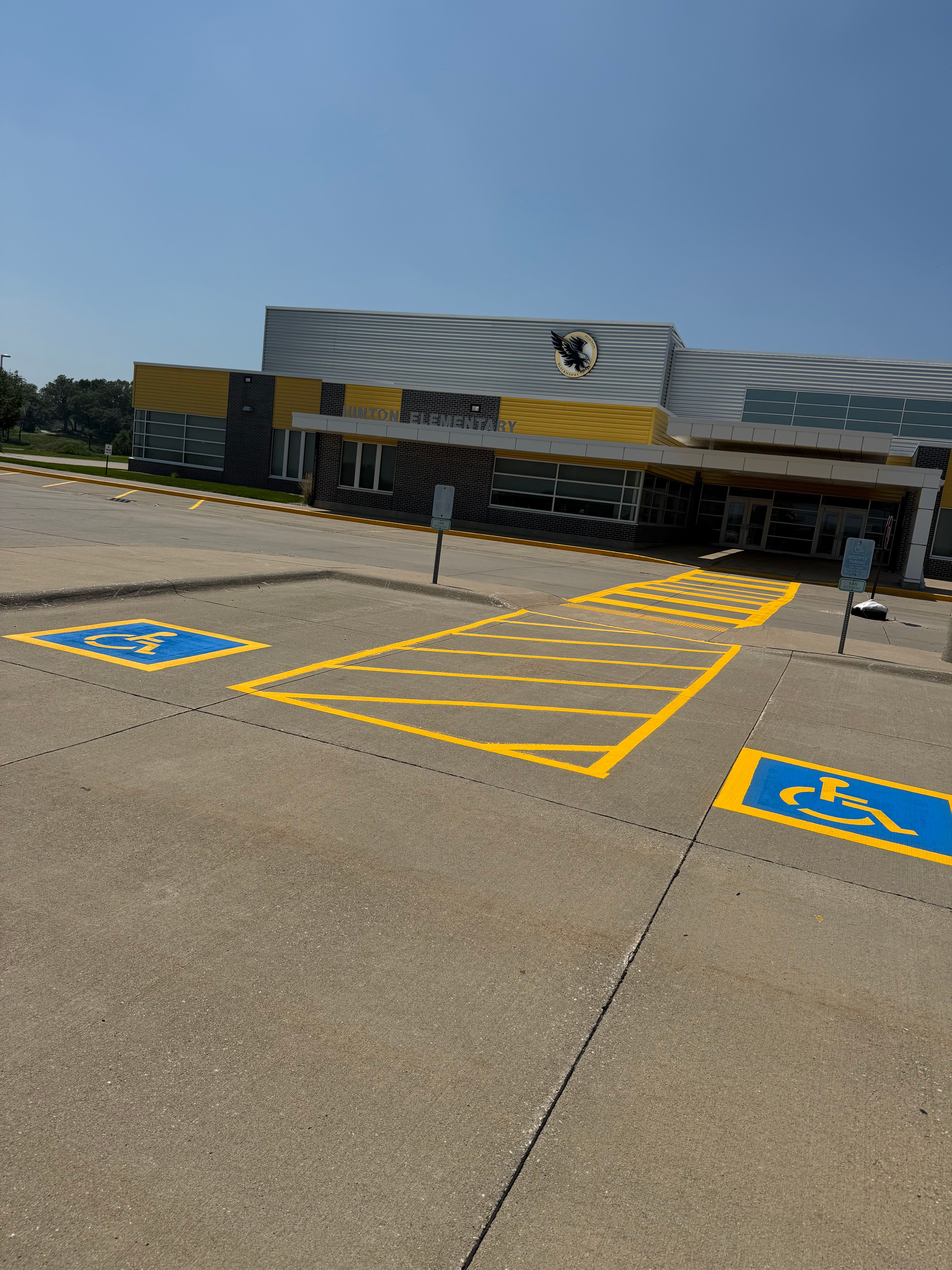  for Midwest Line Striping LLC in Spirit Lake, IA