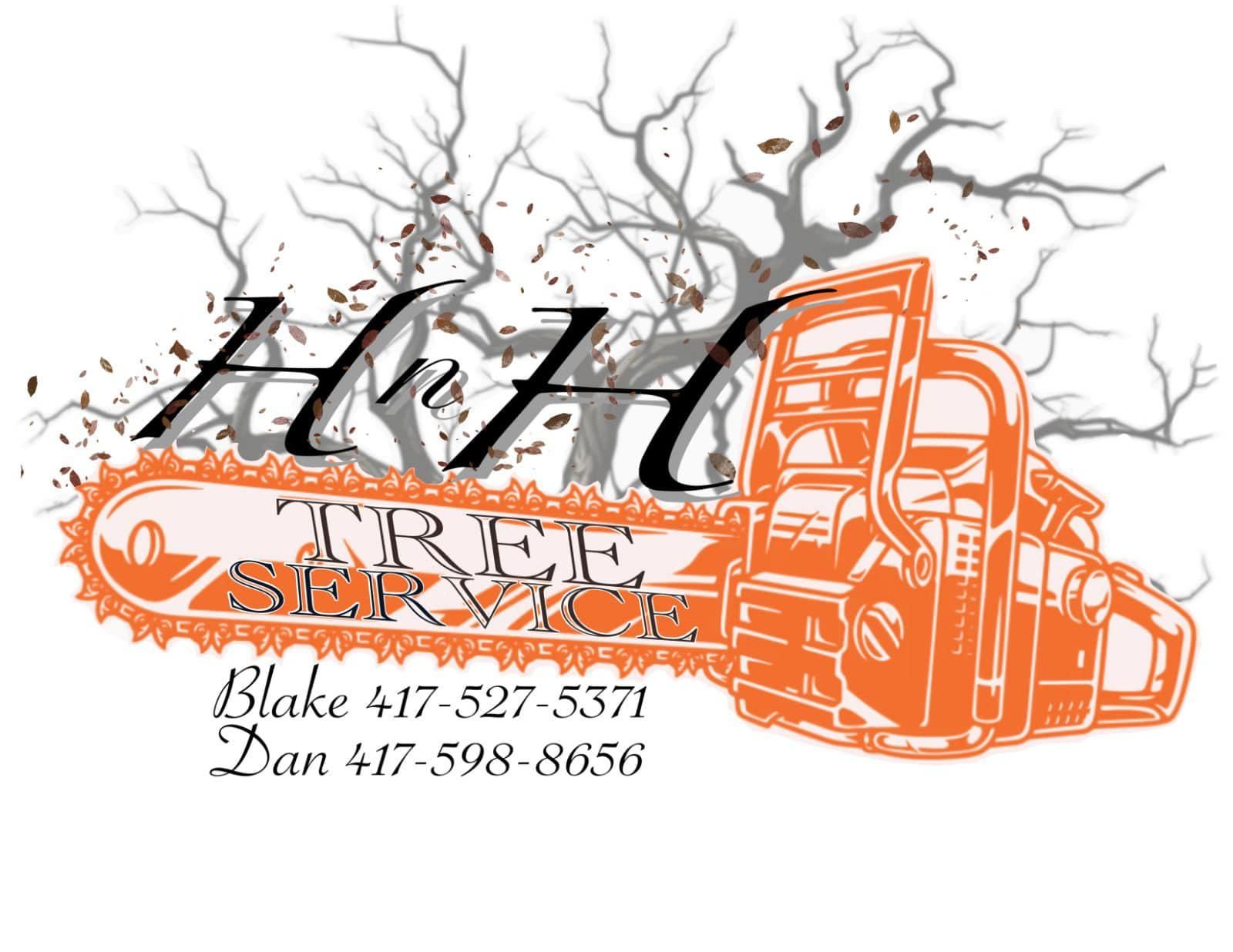  for H n H Tree Service in Taneyville, MO