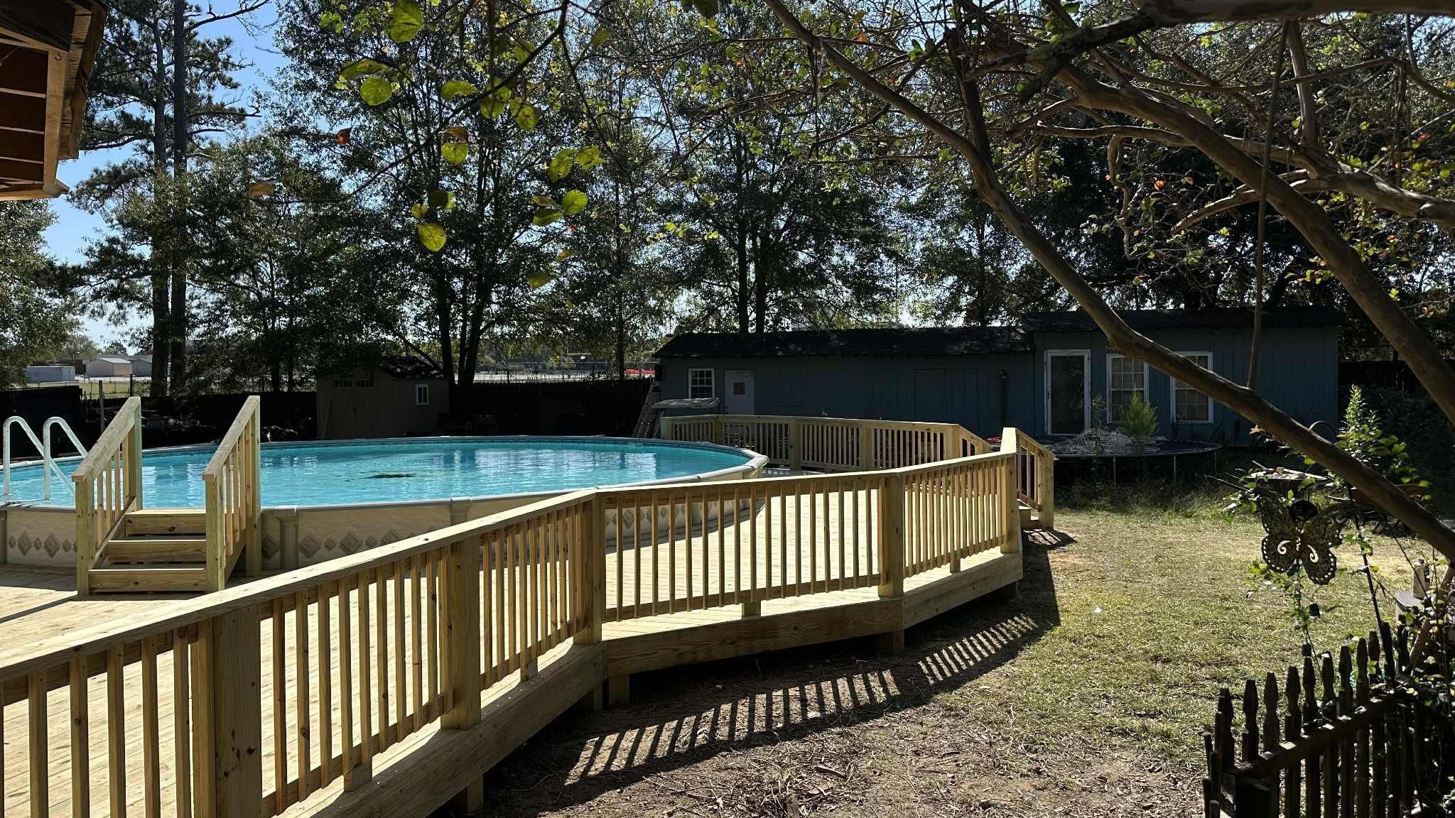  for JB Nealy Fence in Elgin, SC