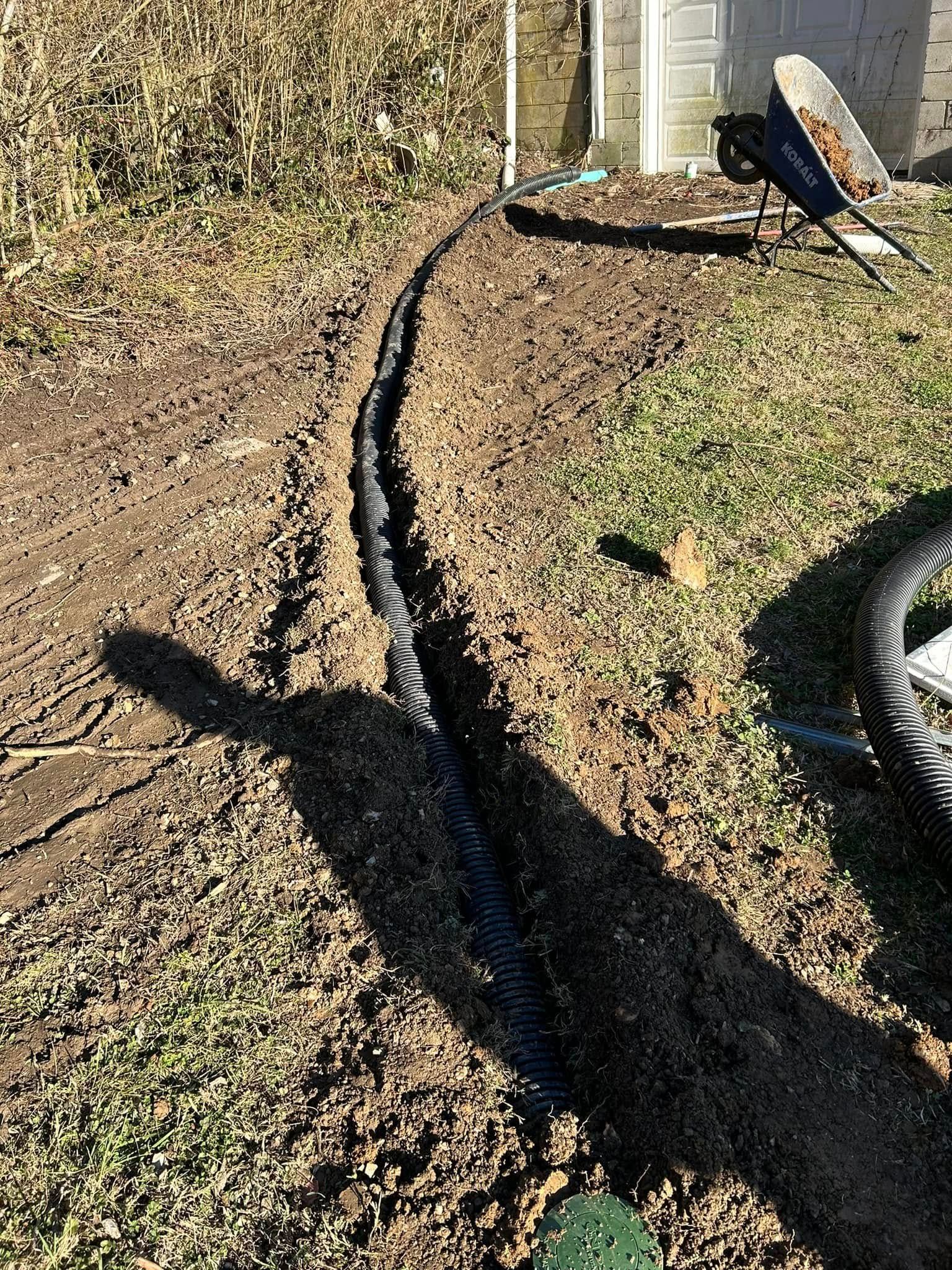 Hardscaping for Real Deal Lawn Care in Goodlettsville, TN