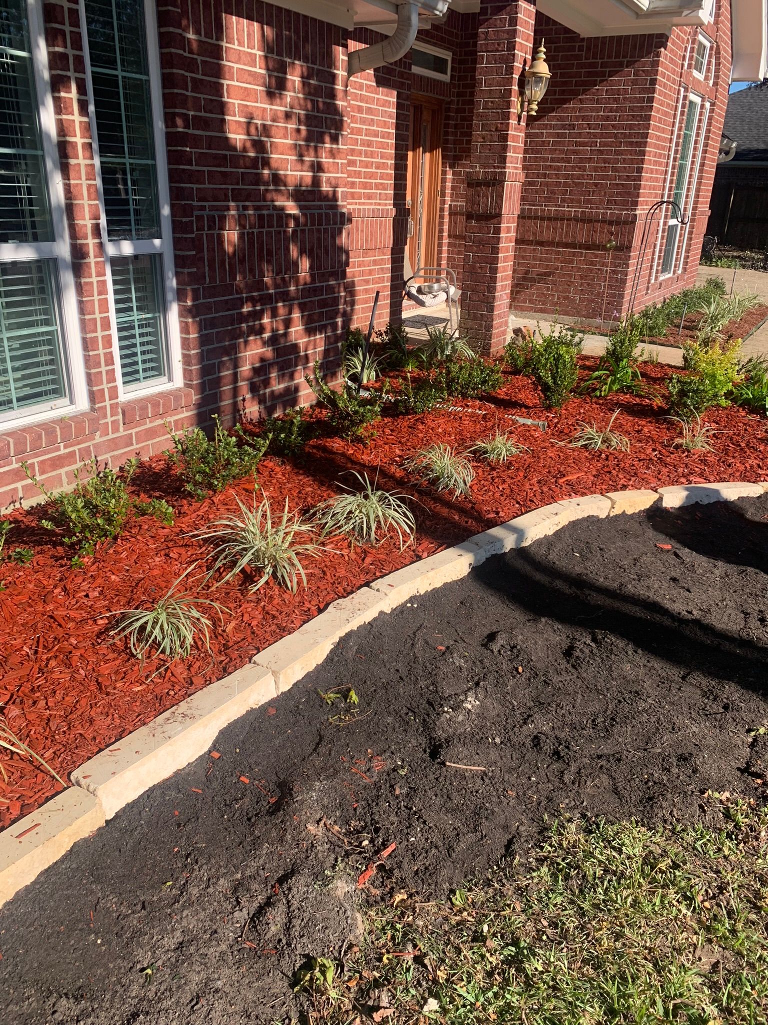  for Texas Vision Lawn & Landscape in Beaumont, TX