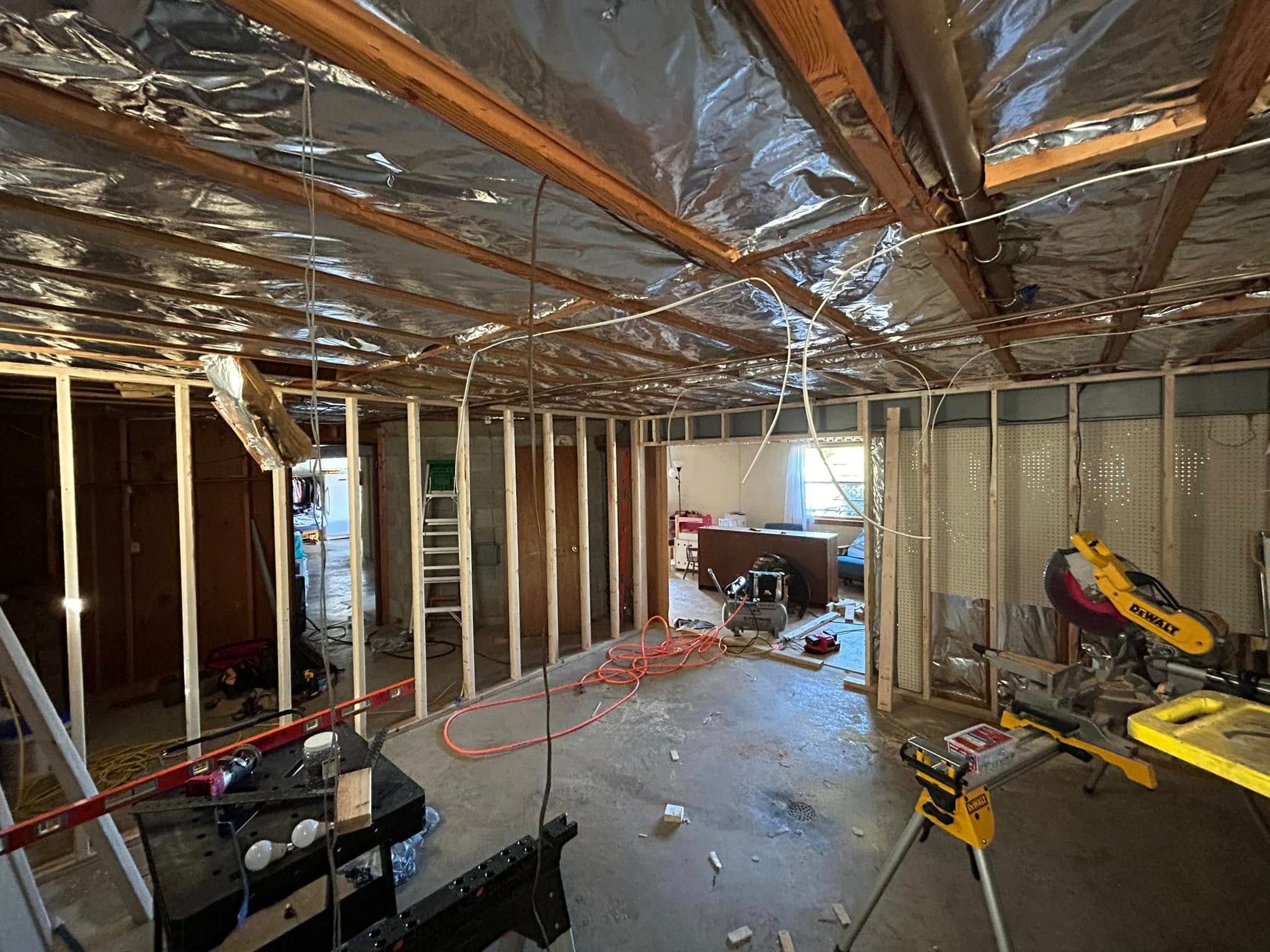  for E&H Contracting in Staunton, VA