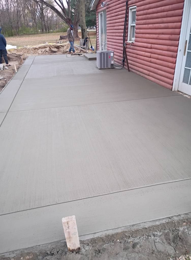  for Quality Concrete & Landscaping in Rockford, IL