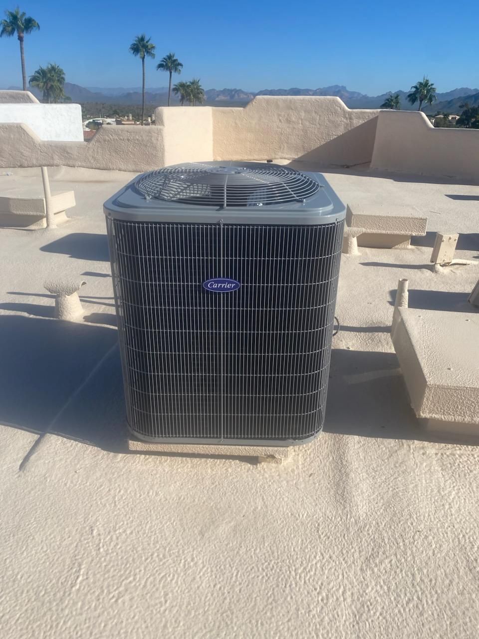  for A/C Bros in New River, AZ