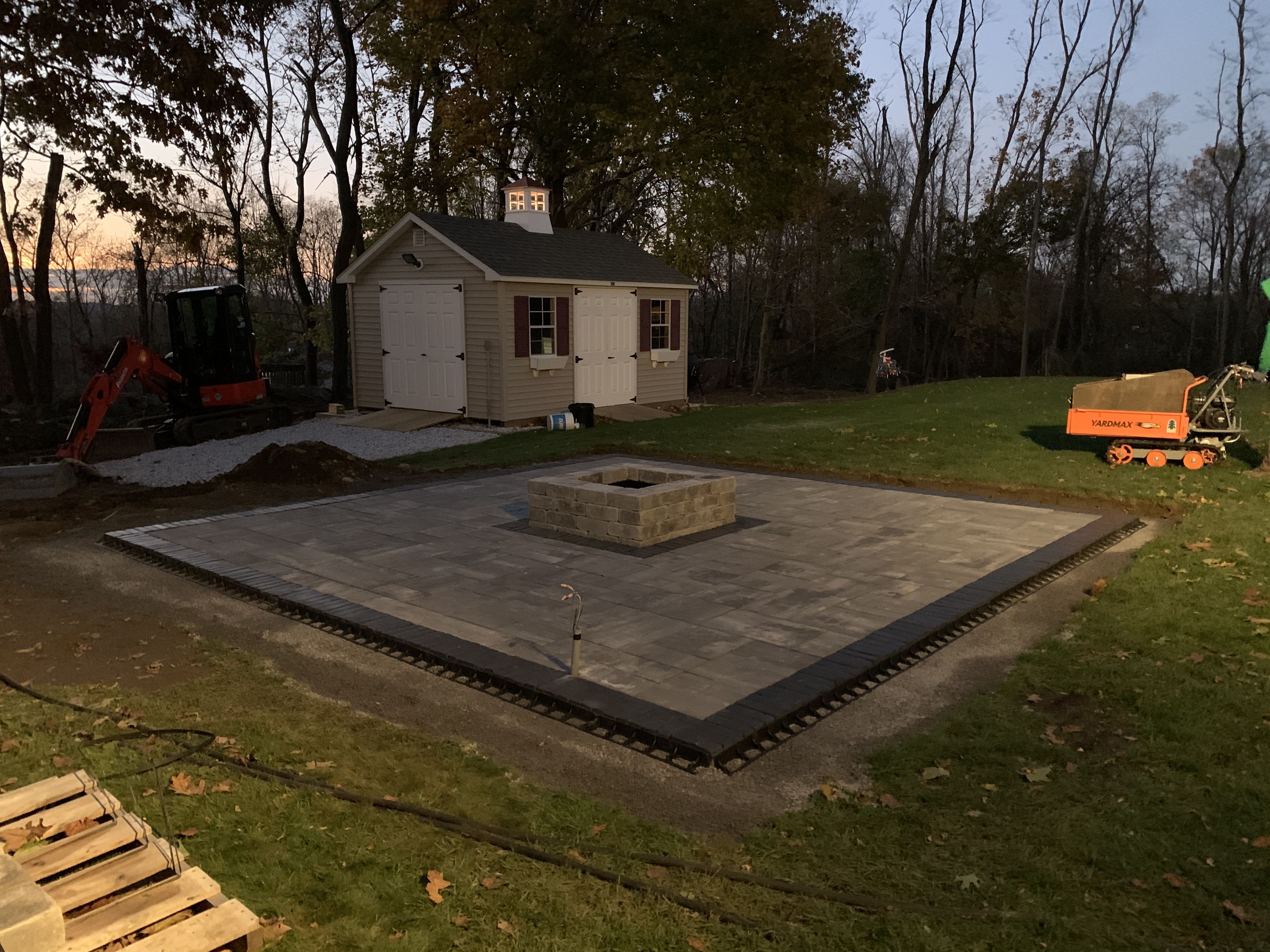  for NK Landscaping LLC in Dutchess County, NY