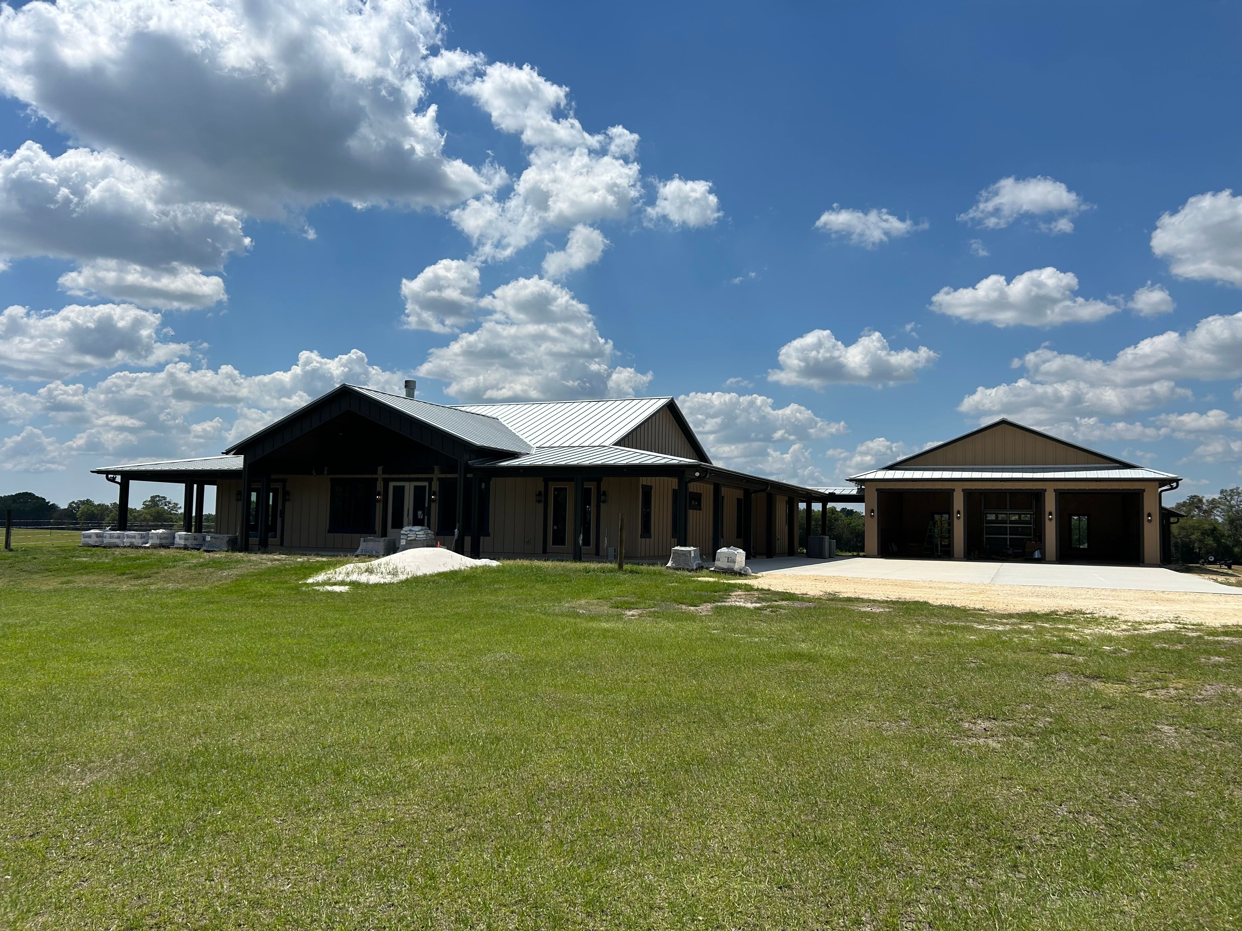 All Photos for Steve Ford Seamless Gutters in Ocala, FL