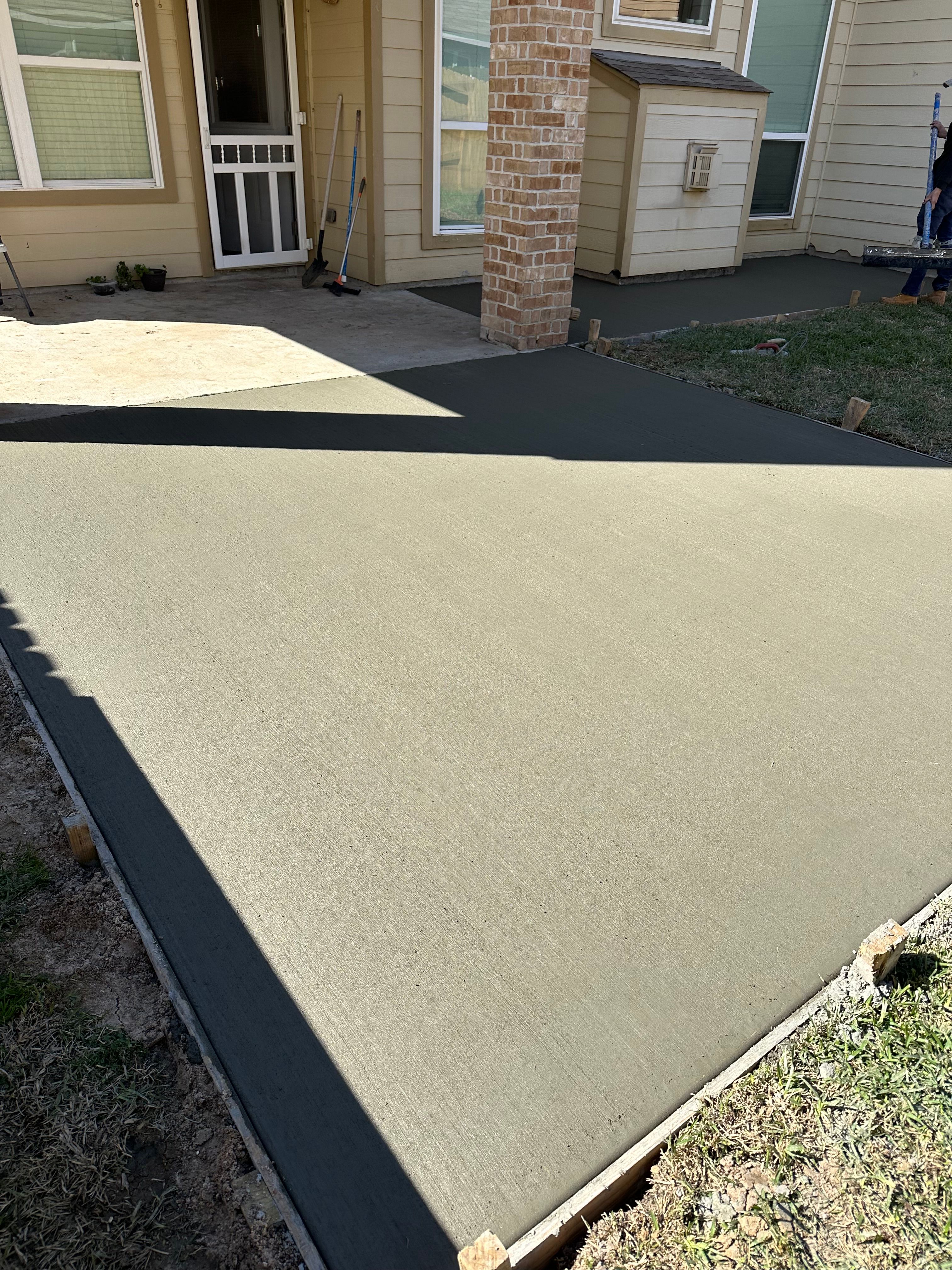  for BigTex Concrete Construction in Houston, TX