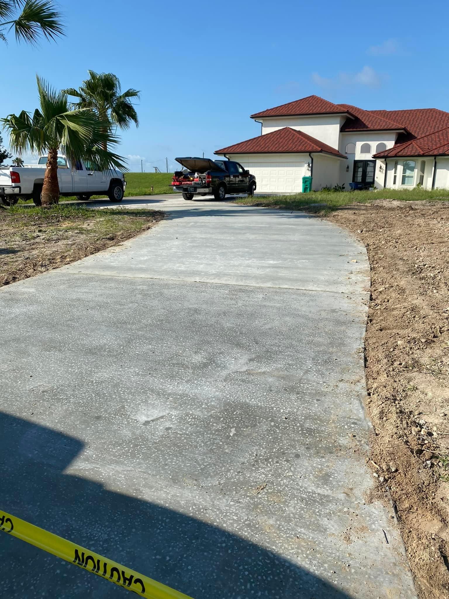  for Raw Demo And Construction,LLC in Rockport, TX