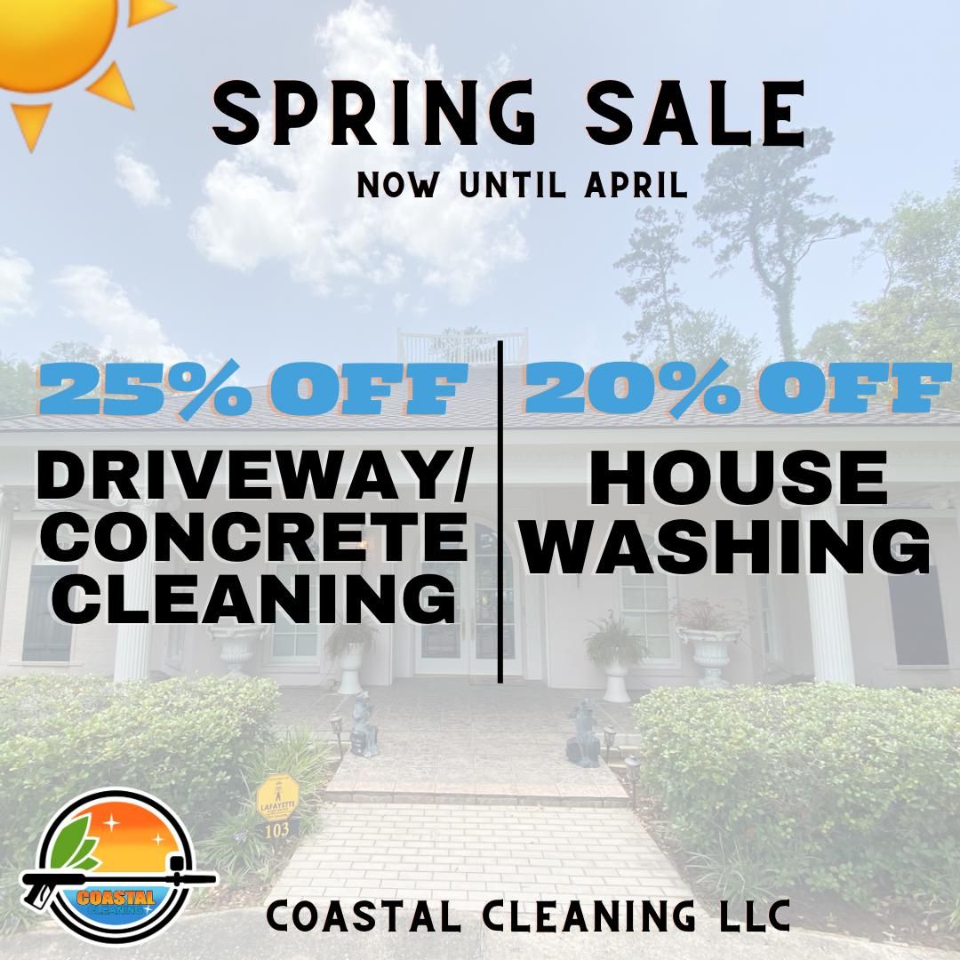  for Coastal Cleaning LLC in Rayne, Louisiana