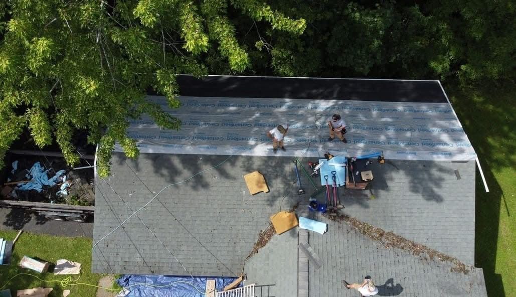  for RFK Contracting in Wolcott, NY