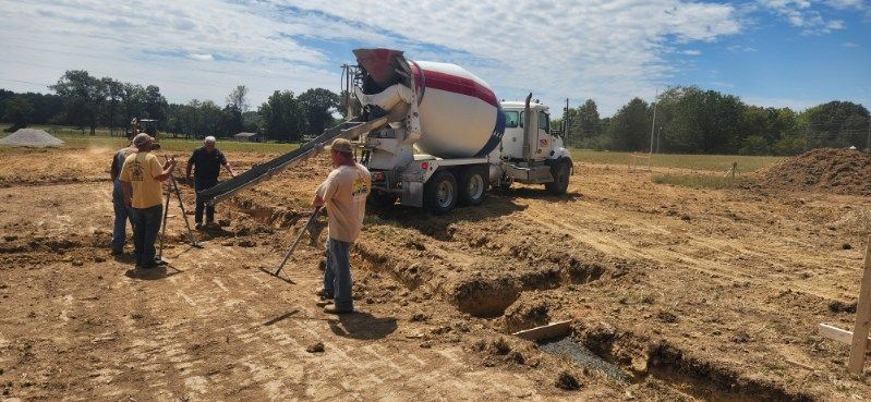  for Marberry Construction in Fayetteville, TN