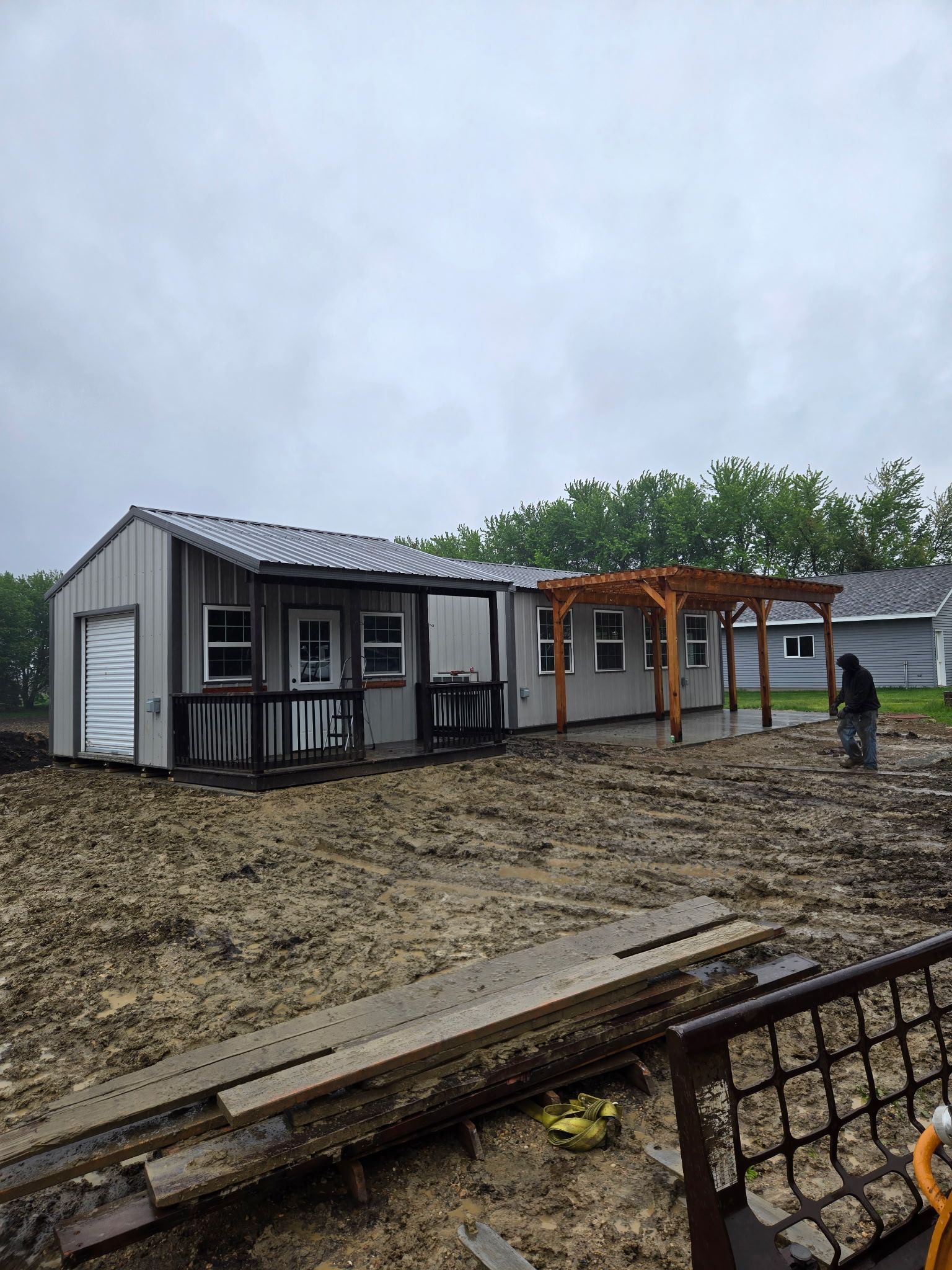  for LCI Building Mover's in Jackson, MN