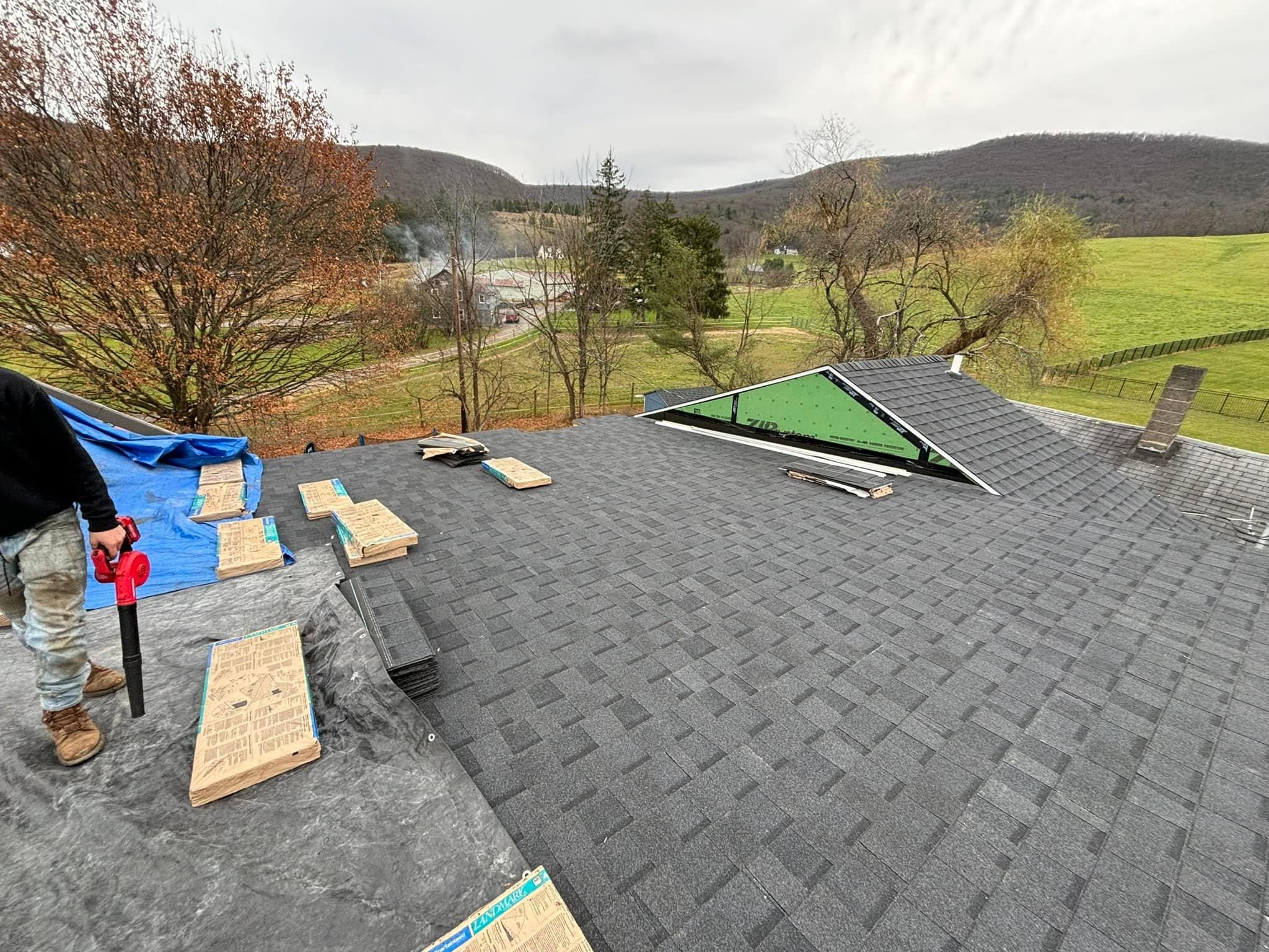  for RS Hunter LLC in Lycoming County, PA