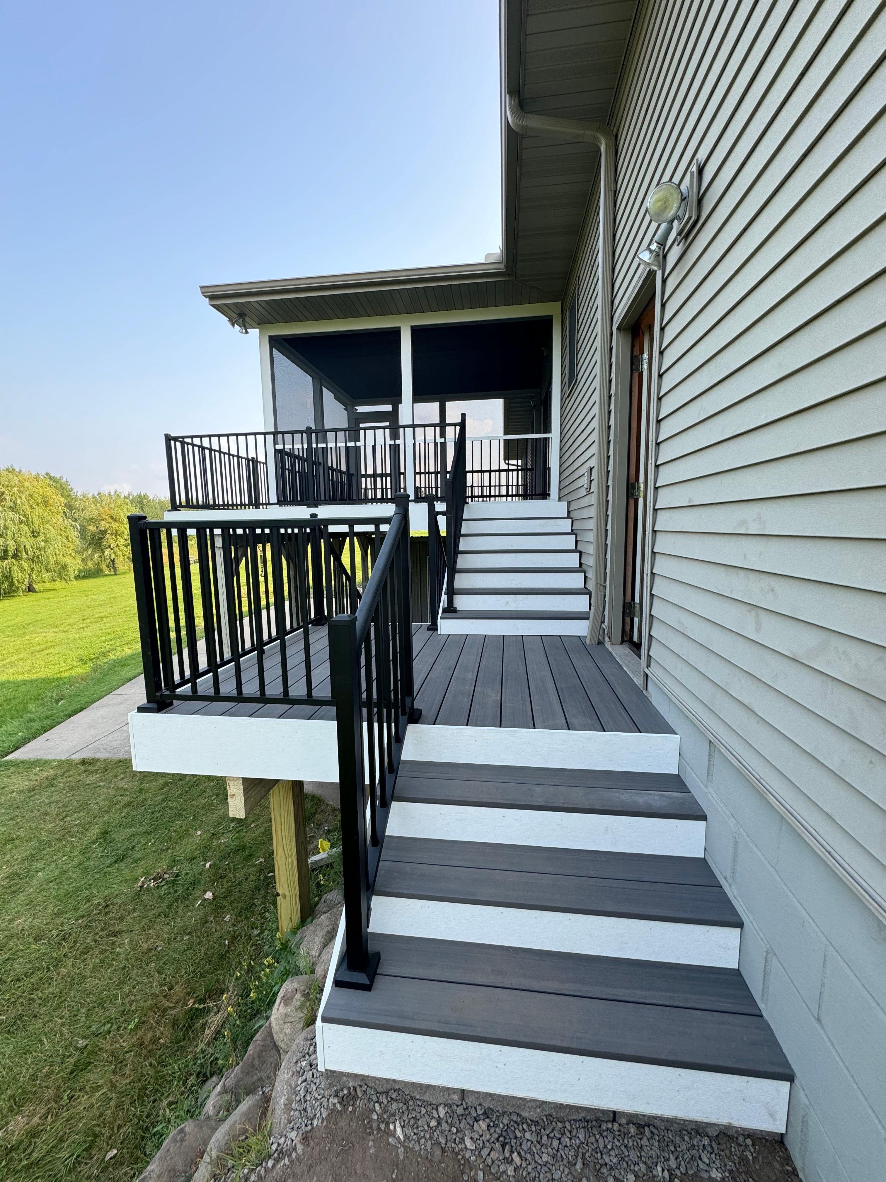  for Radke Deck Works & Remodeling in Elk River,  MN