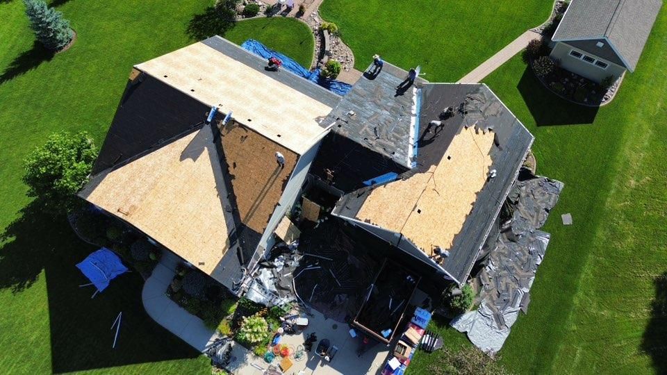  for Emerald Exteriors in Albert Lea, MN