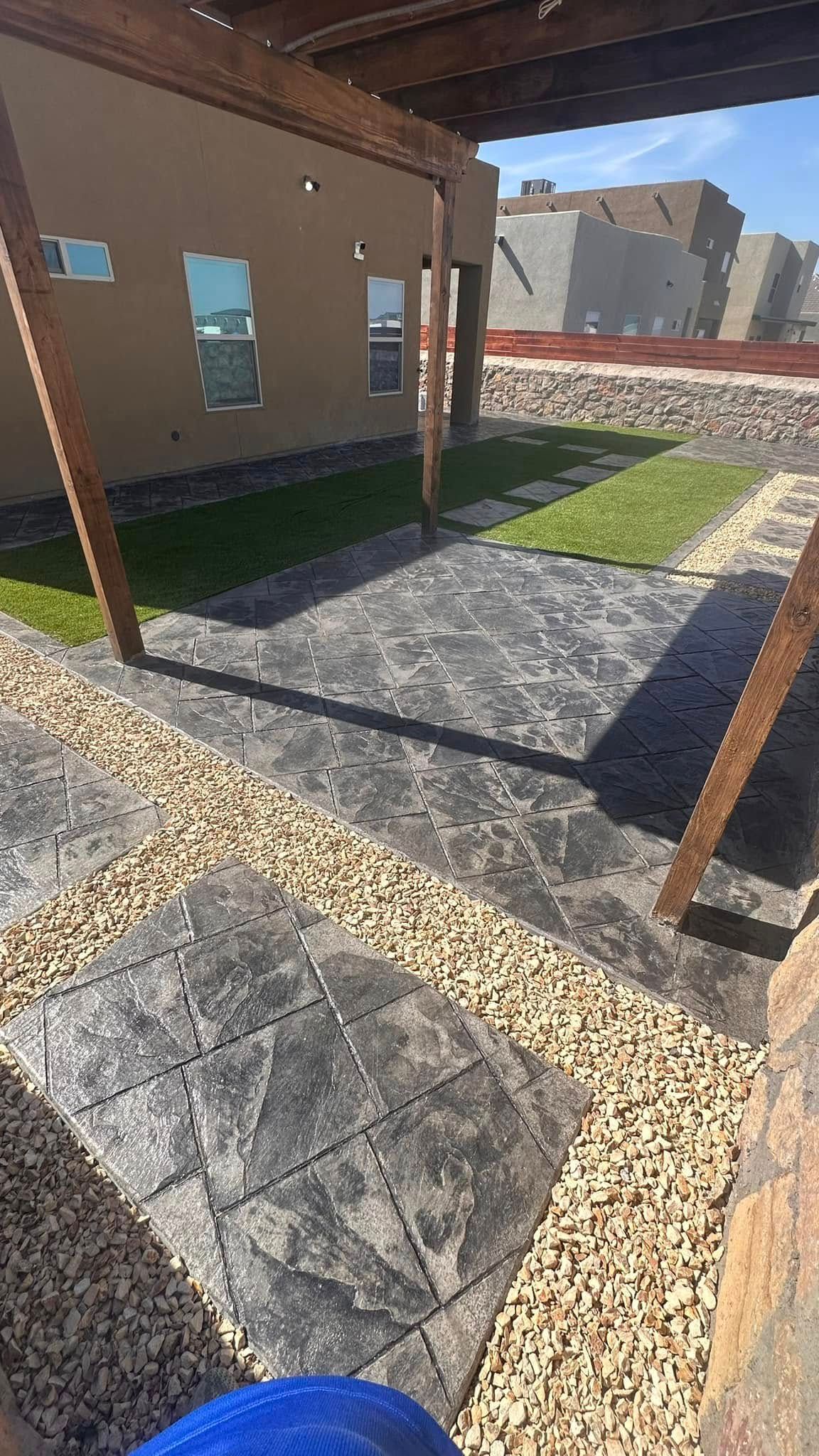 All Photos for Inova Hardscape in El Paso, TX