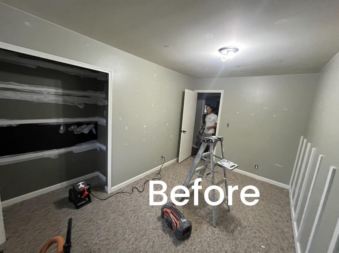 Drywall and Plastering for Ryeonic Custom Painting in Swartz Creek, MI