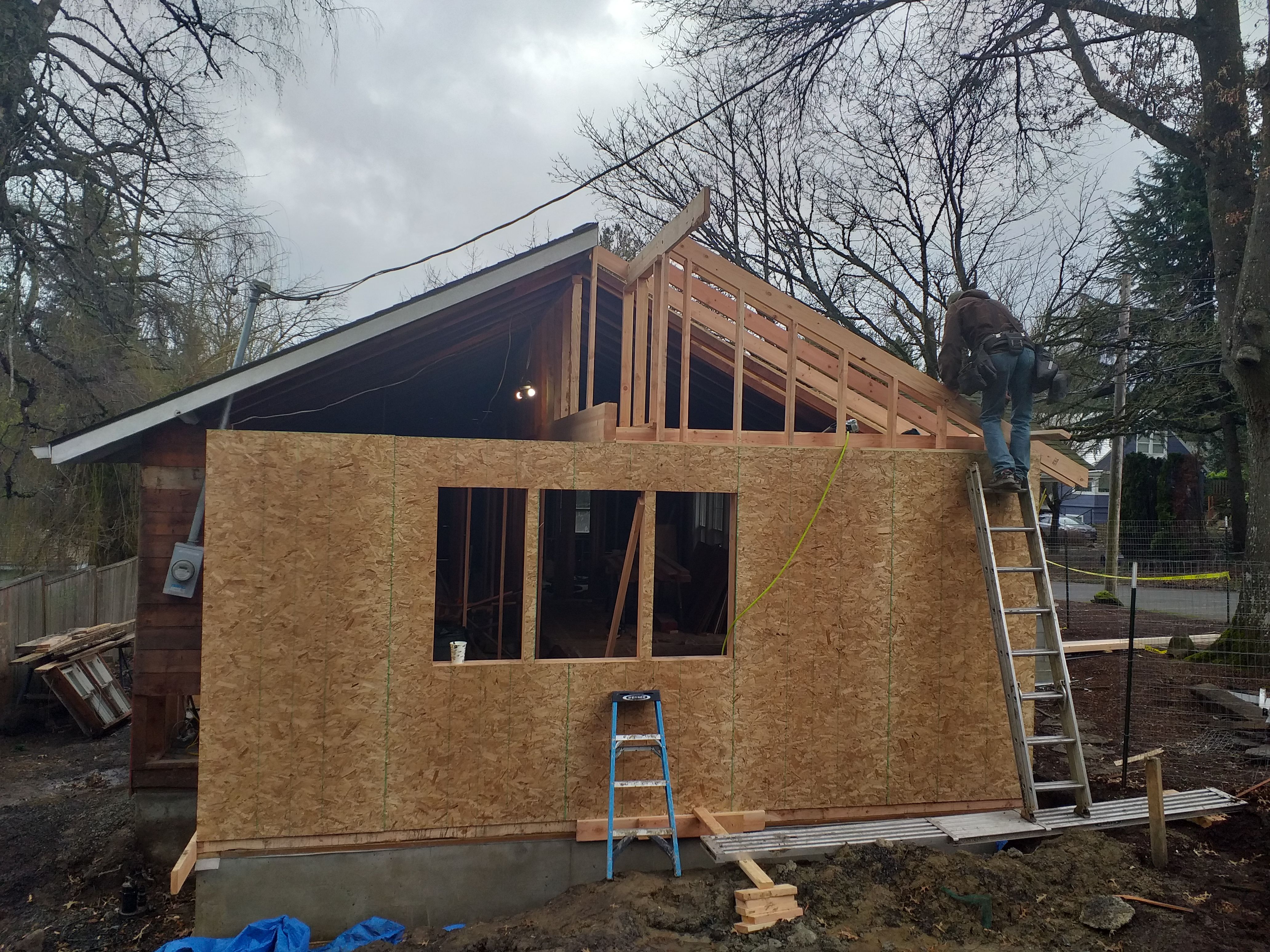  for D & J Remodeling in Portland, OR