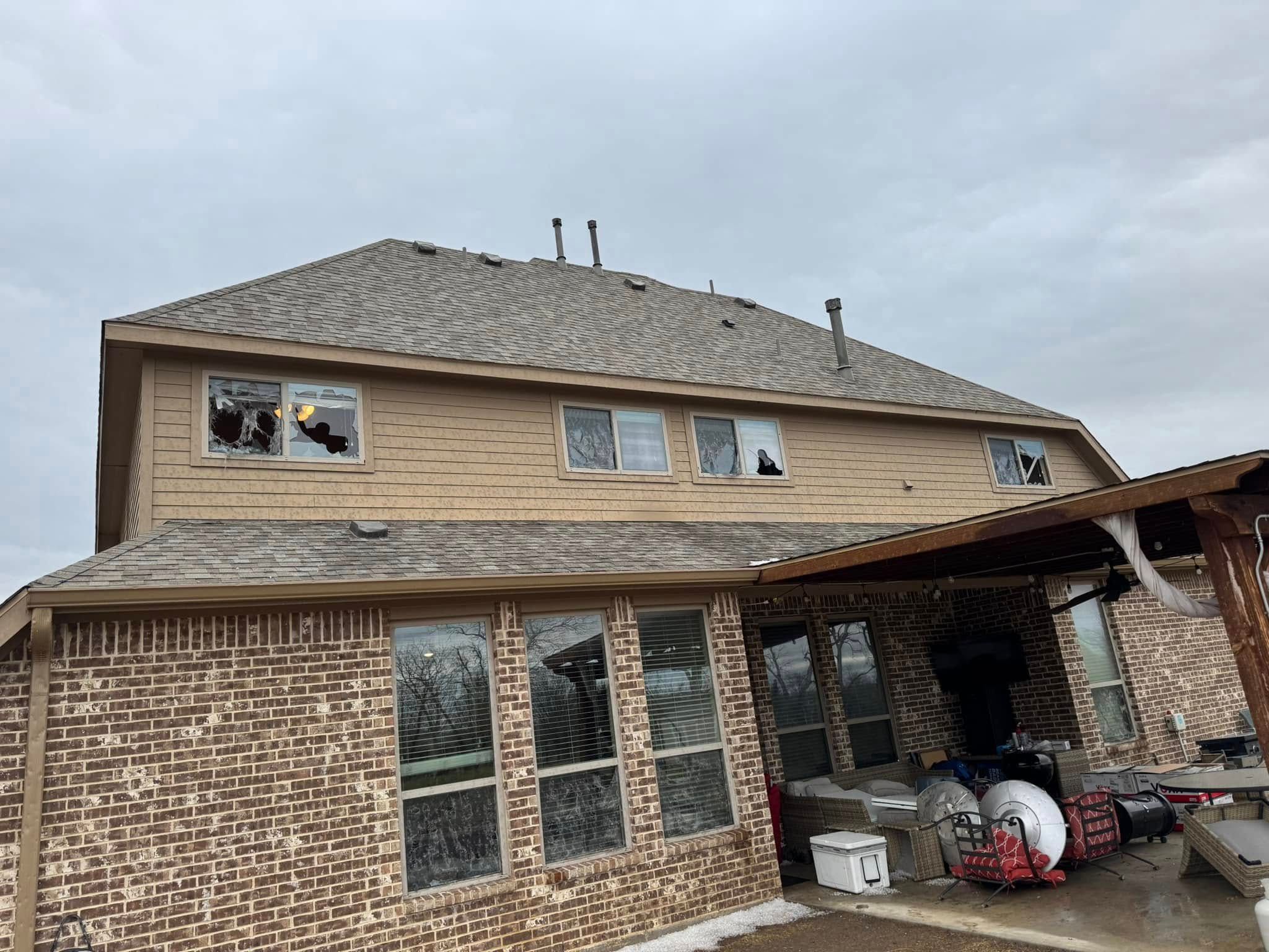  for XRS Roofing in Garland, TX