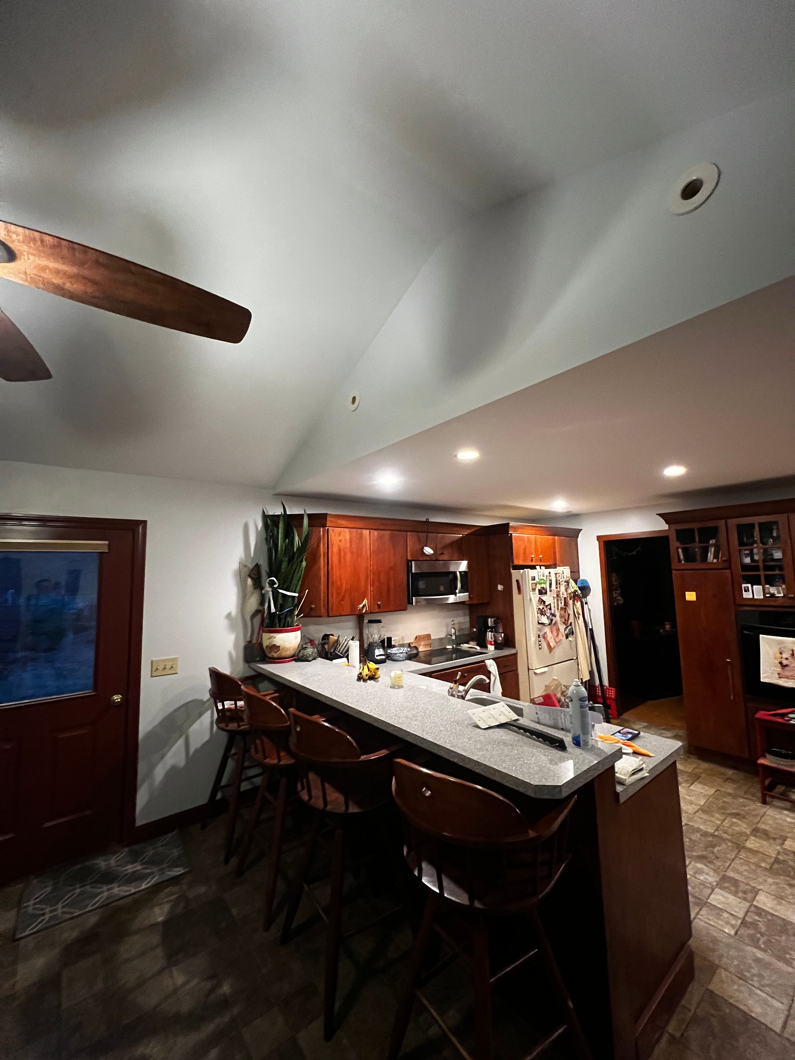 Interior for Green Valley Painting in Thompson, CT