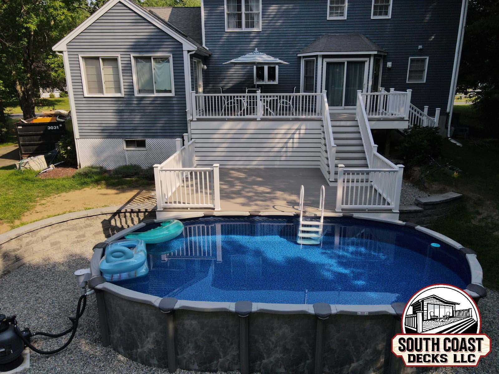  for South Coast Decks LLC in Mansfield, MA