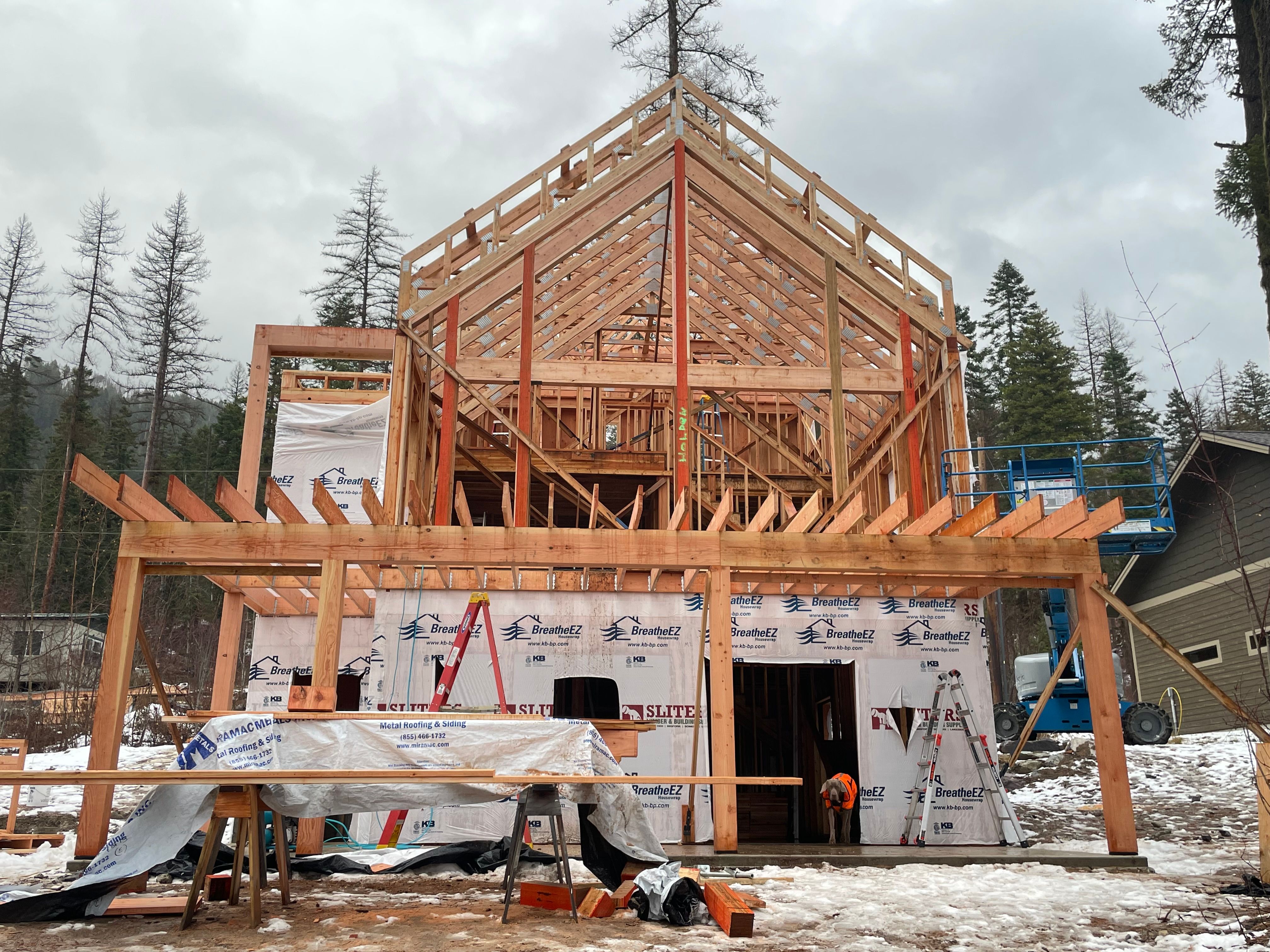  for Holden Custom Homes in Kalispell, MT