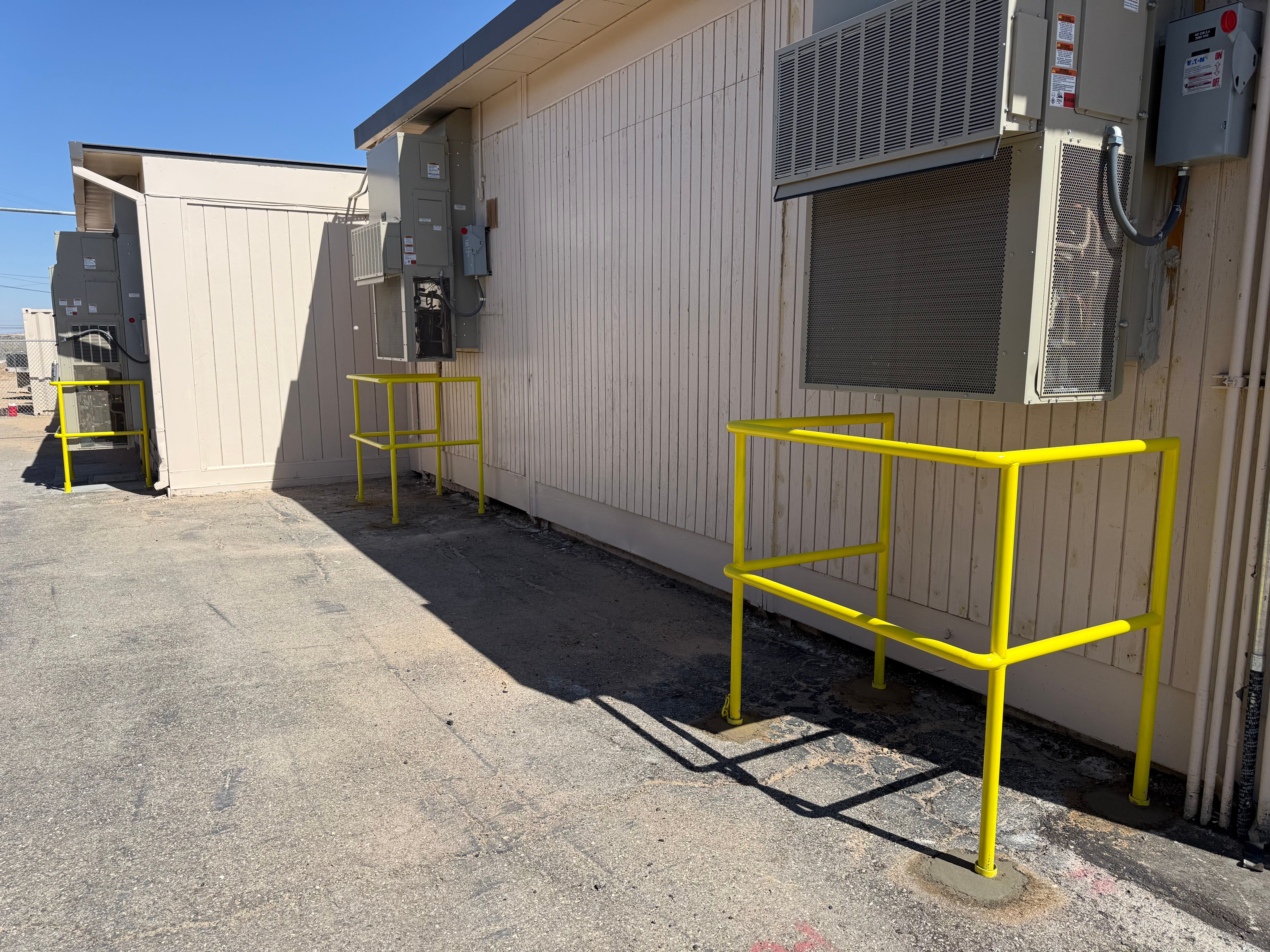  for Ellis Fence CO in Barstow, CA