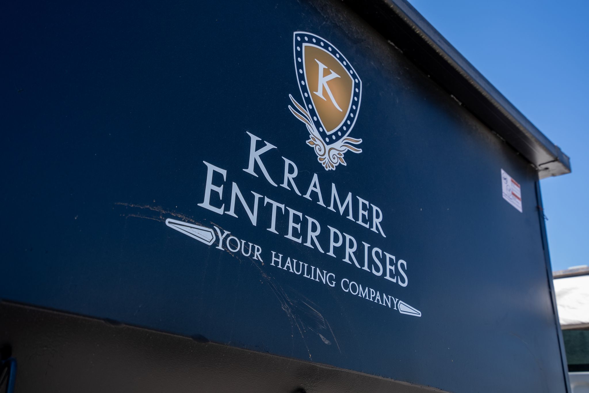  for Kramer Enterprises in Washington, D.C.