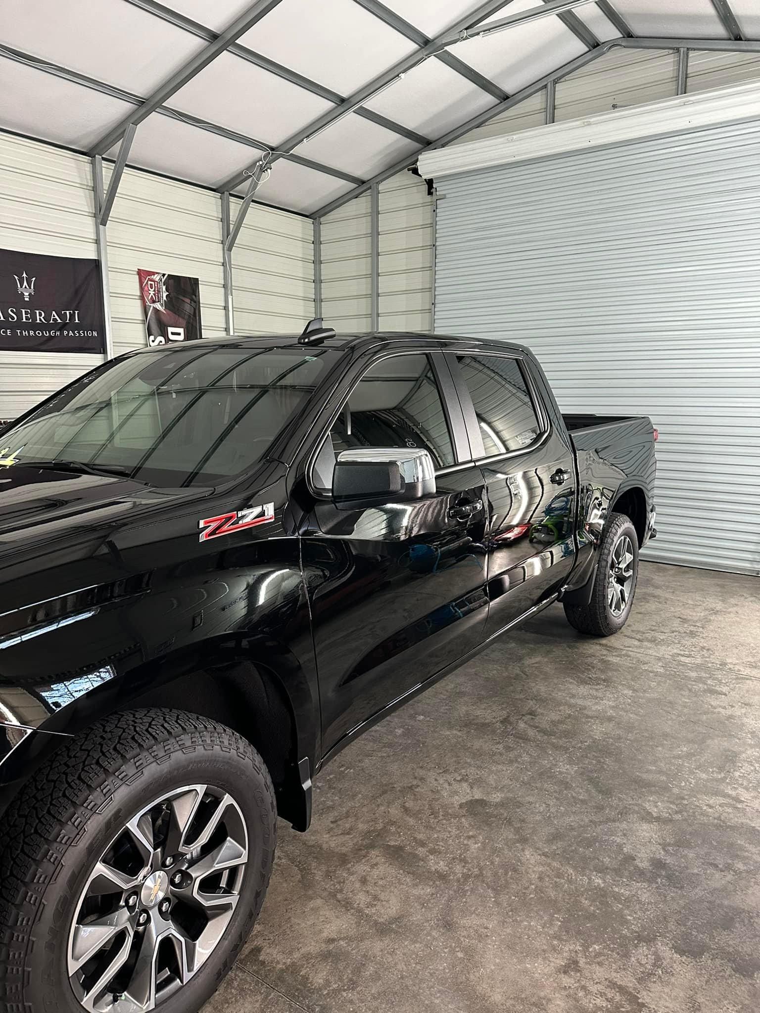 Ceramic Coating for Diamond Touch Auto Detailing in Taylorsville, NC