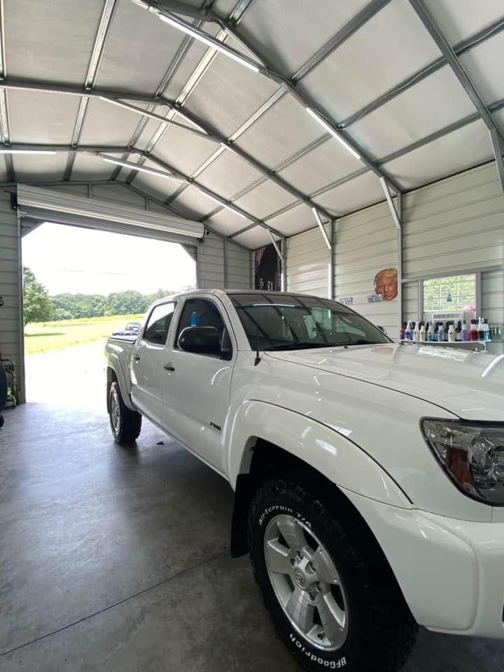 Ceramic Coating for Diamond Touch Auto Detailing in Taylorsville, NC