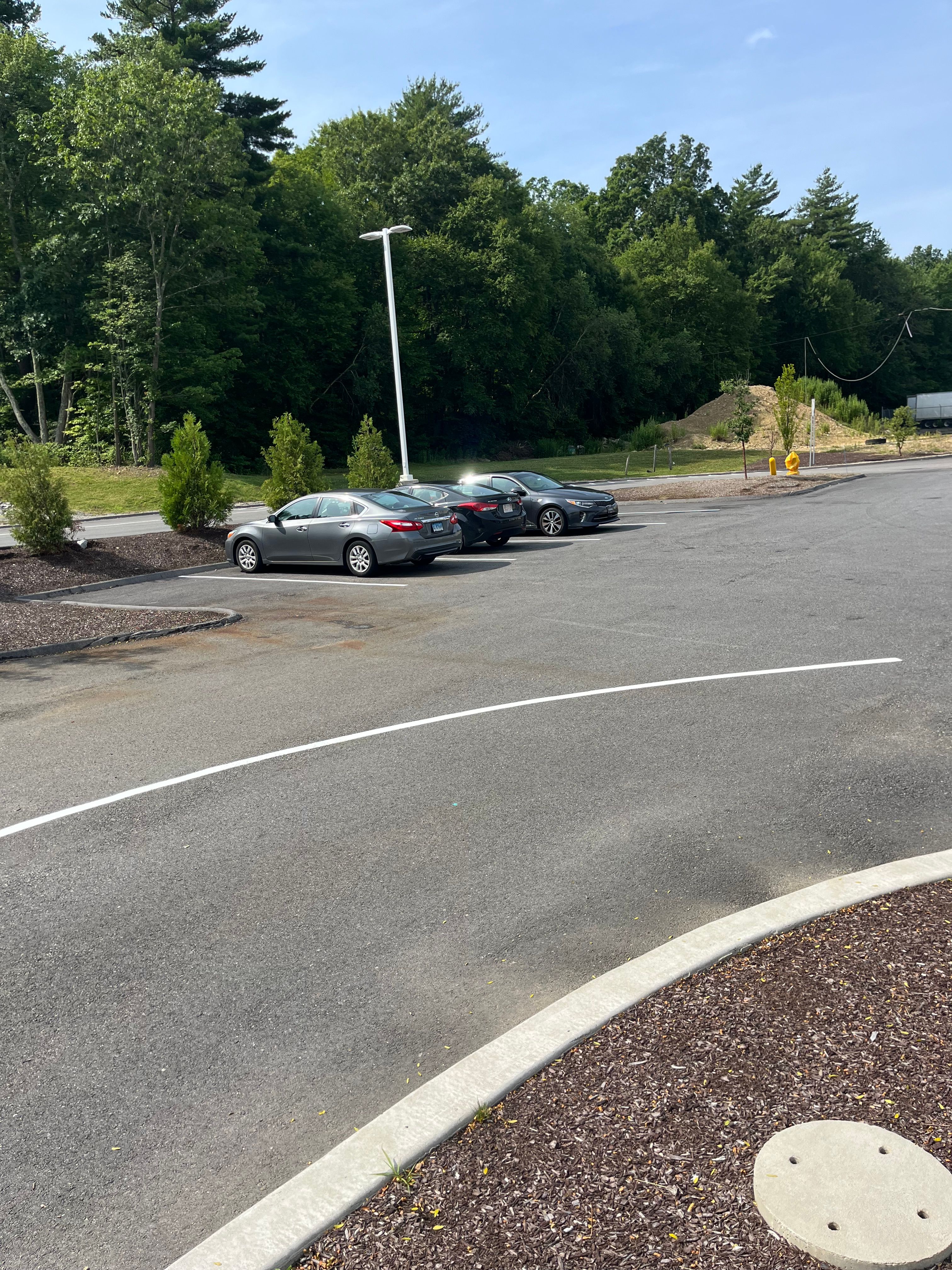  for Cates Sealcoating and Striping in Charlton, MA