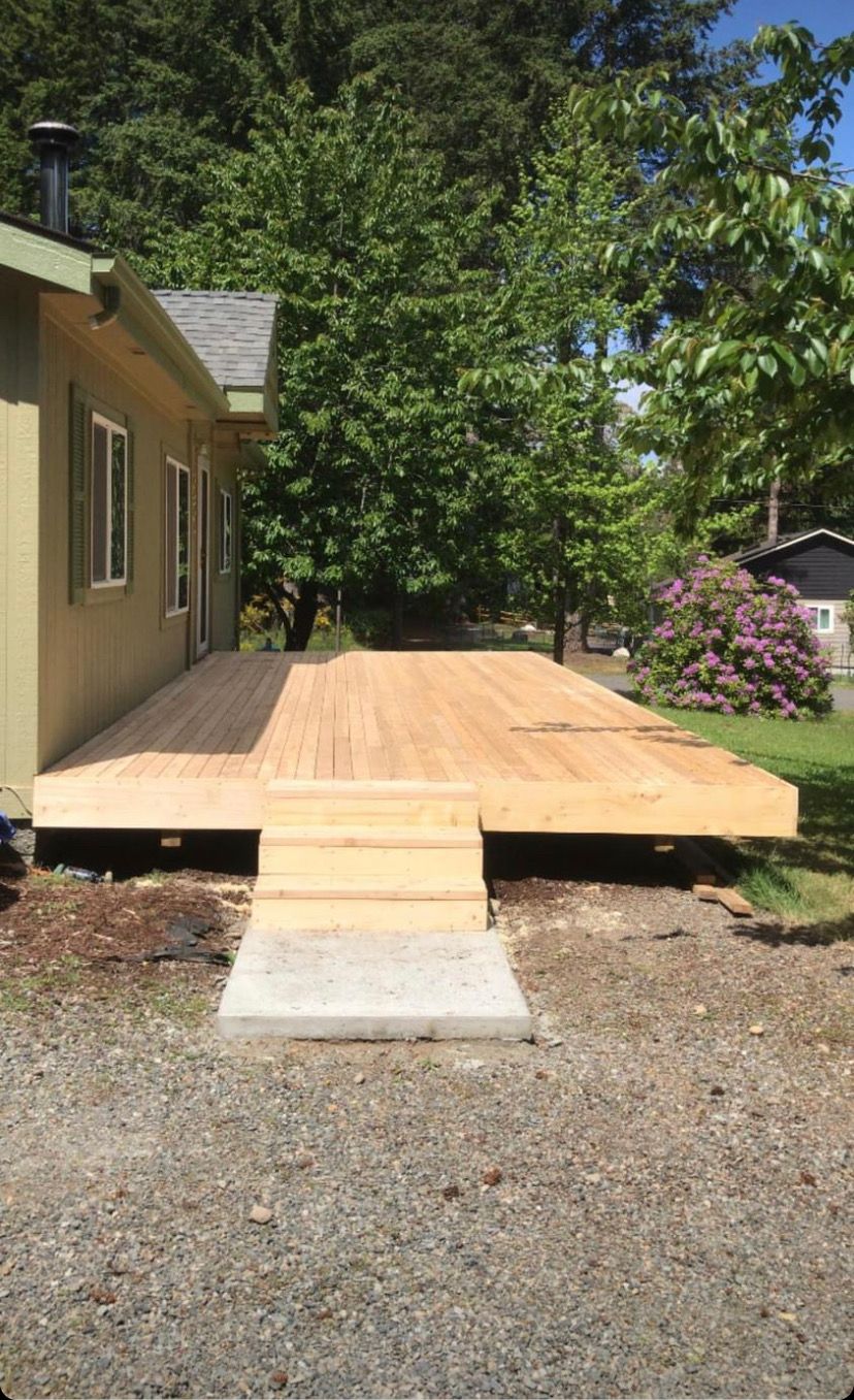  for NWP Construction Co. in Gig Harbor, WA