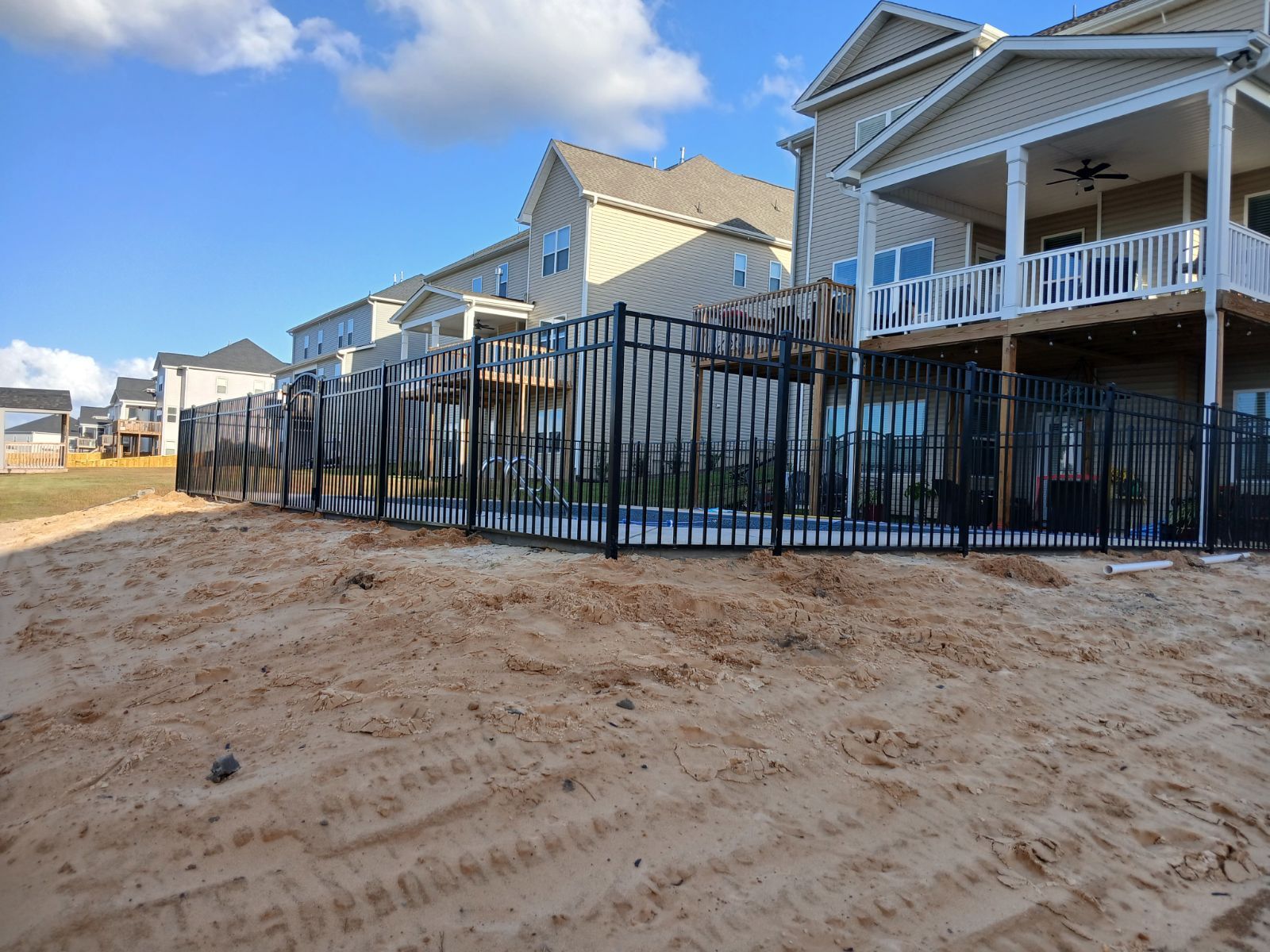 All Photos for Advanced Fencing Solutions in Camden, SC