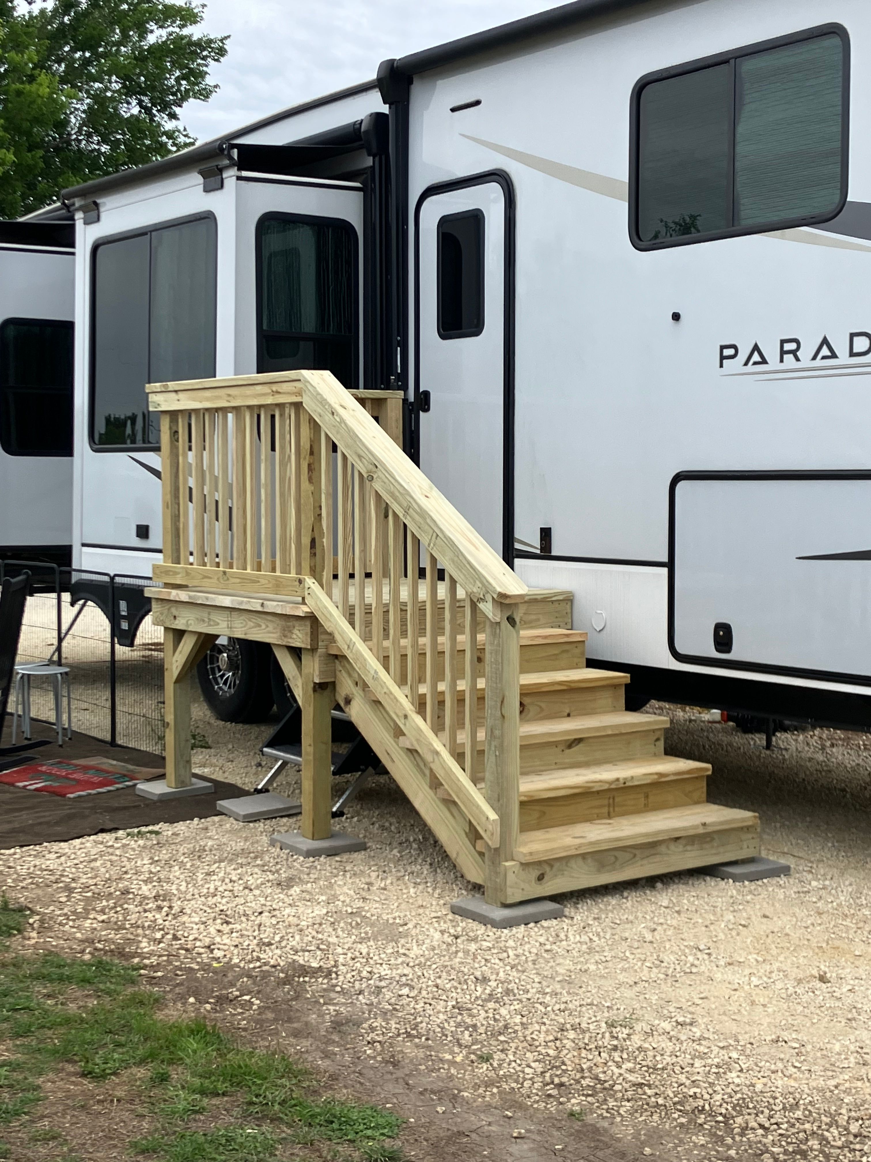  for Timberline Deck and Patio LLC in Waco, TX