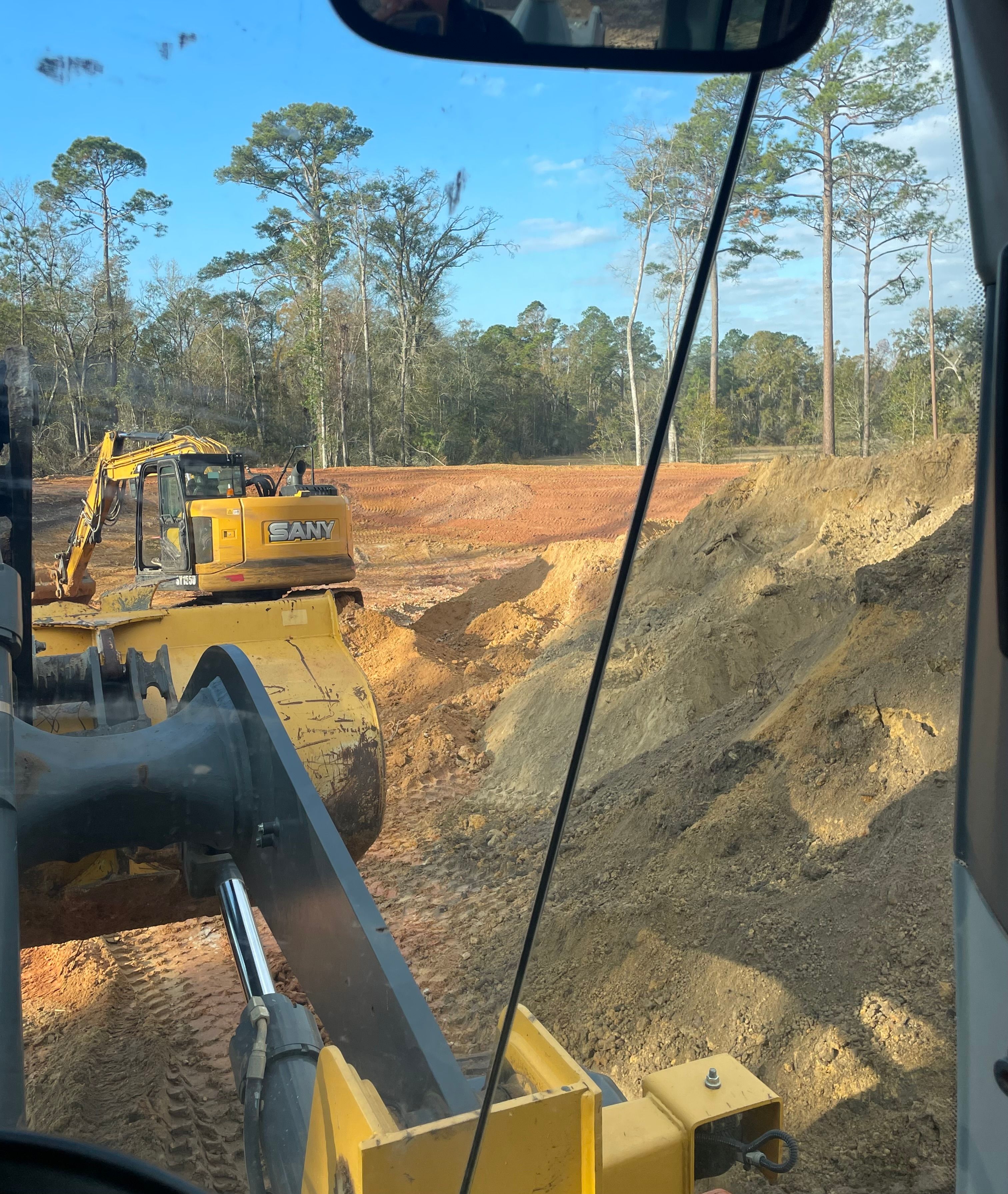 All Photos for Ewc Land Clearing and more in Lake Park, GA