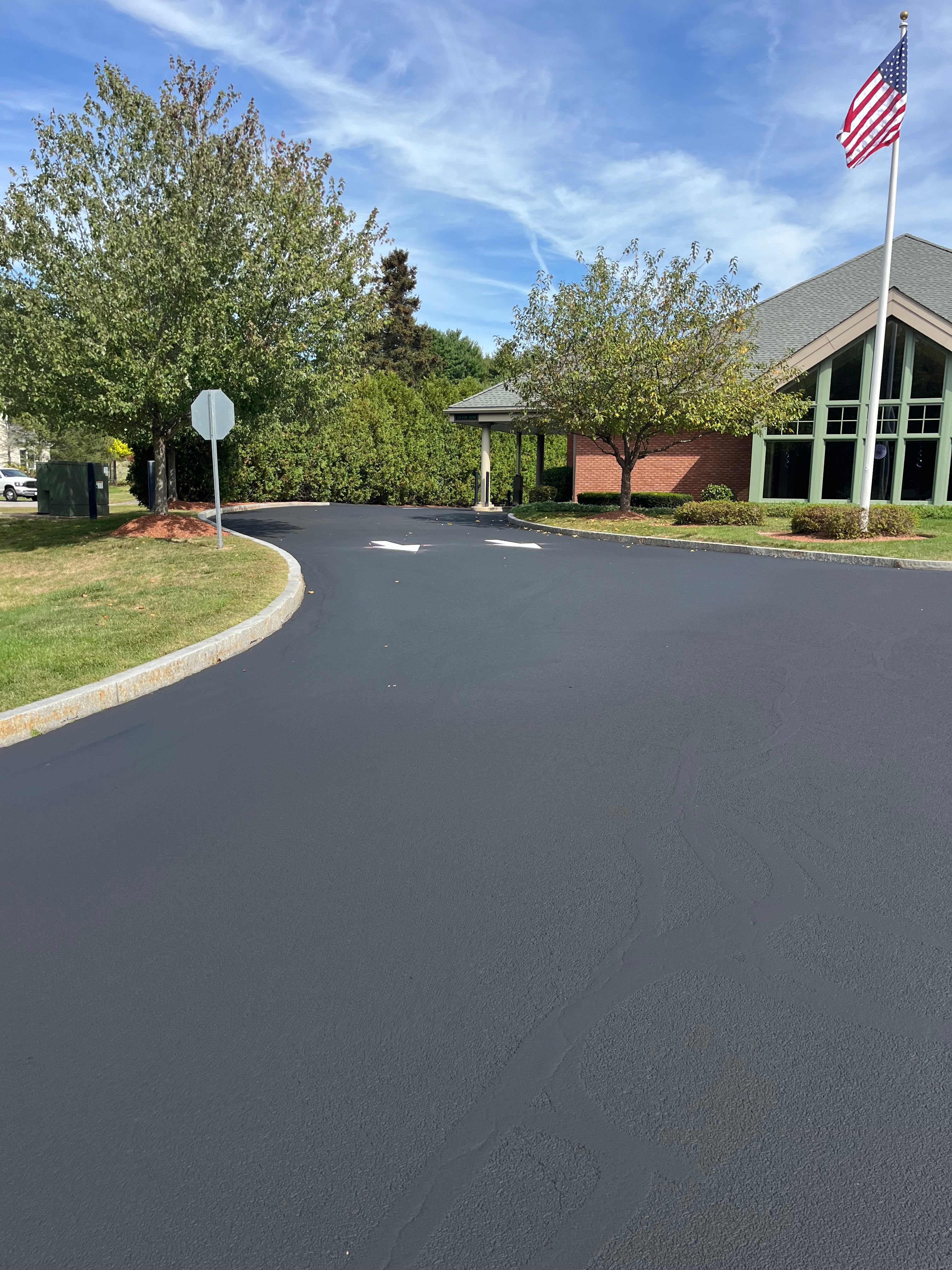  for Cates Sealcoating and Striping in Charlton, MA