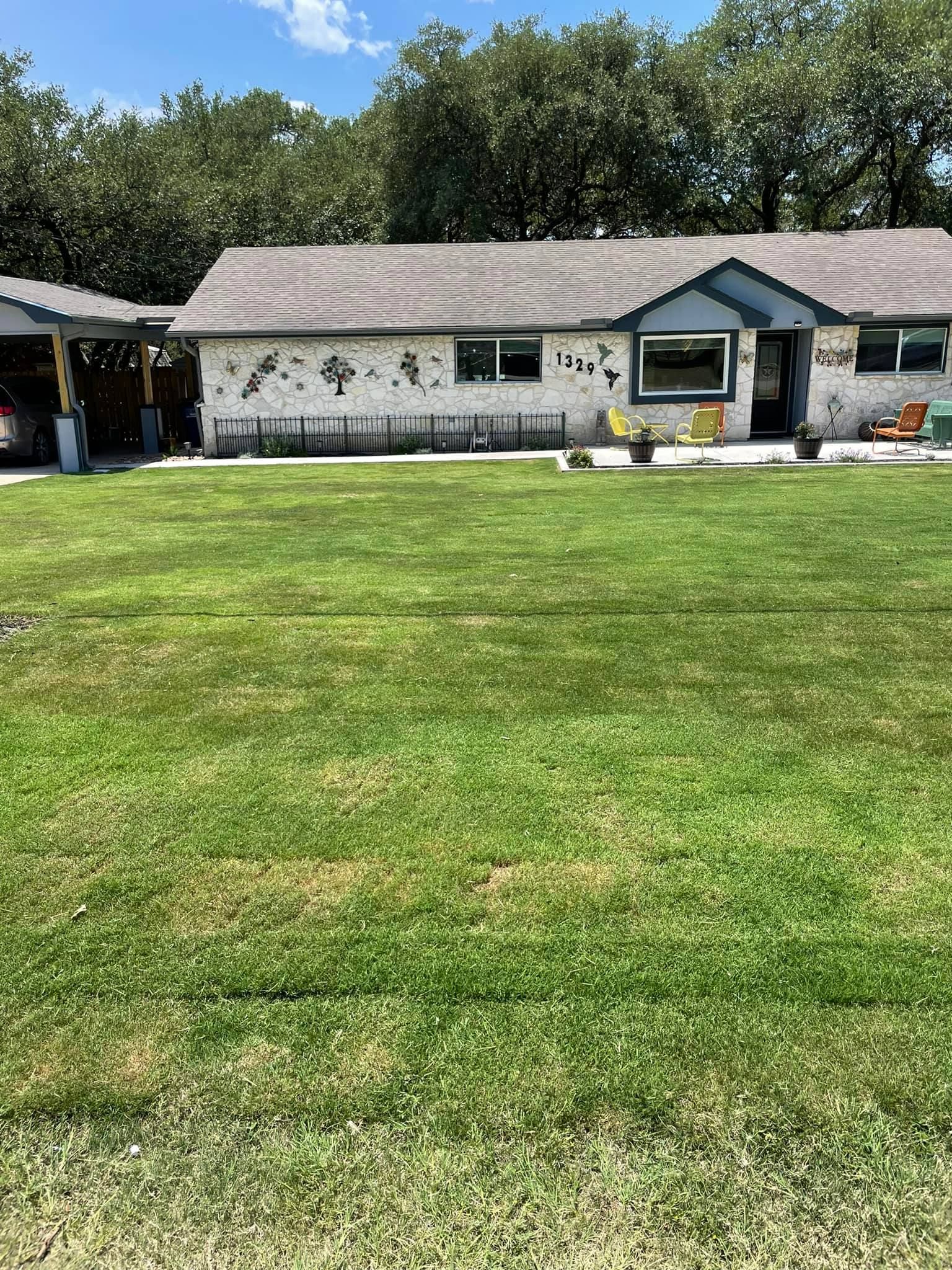  for C & C Lawn Care and Maintenance in New Braunfels, TX