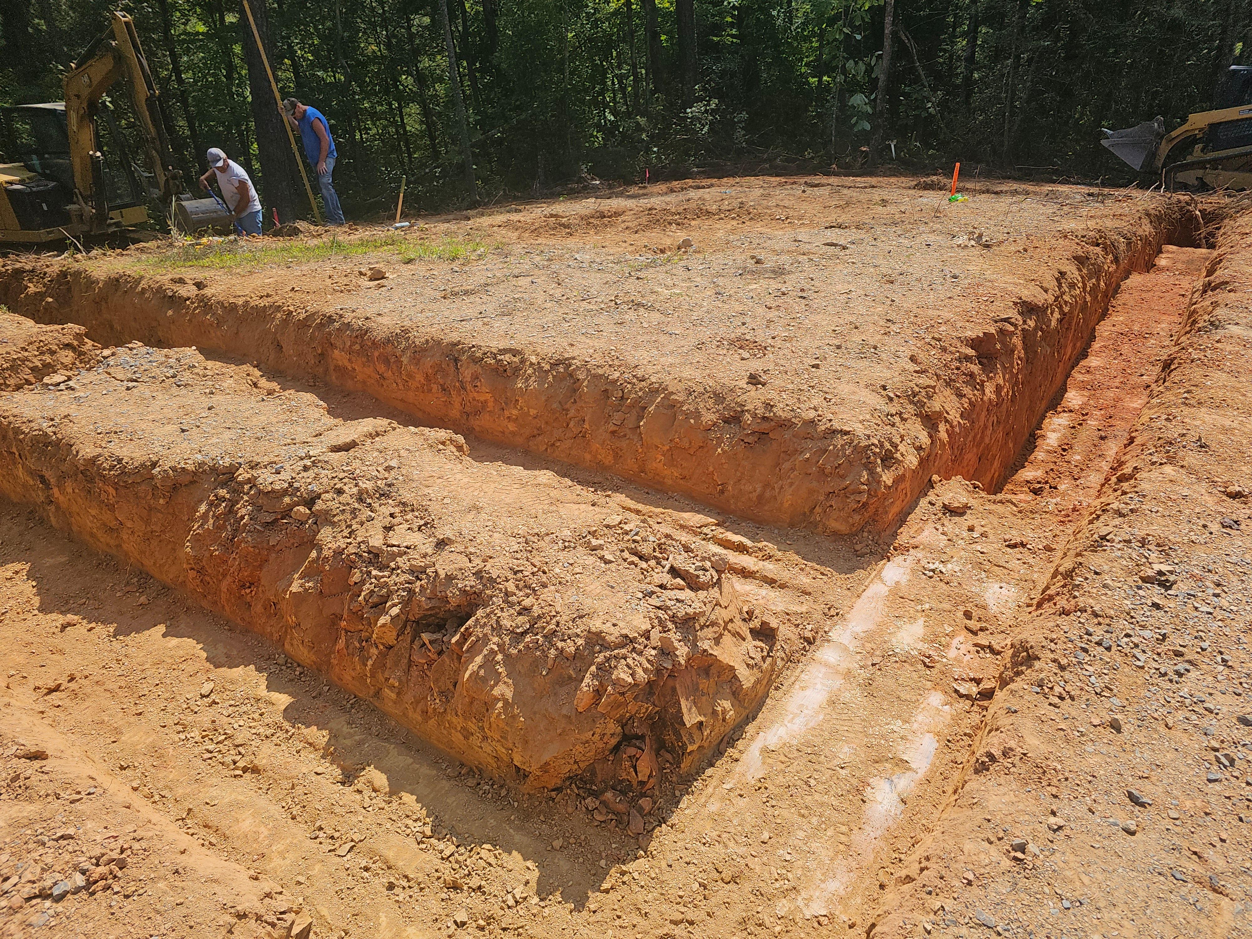  for Walker Excavation in Tazewell, TN