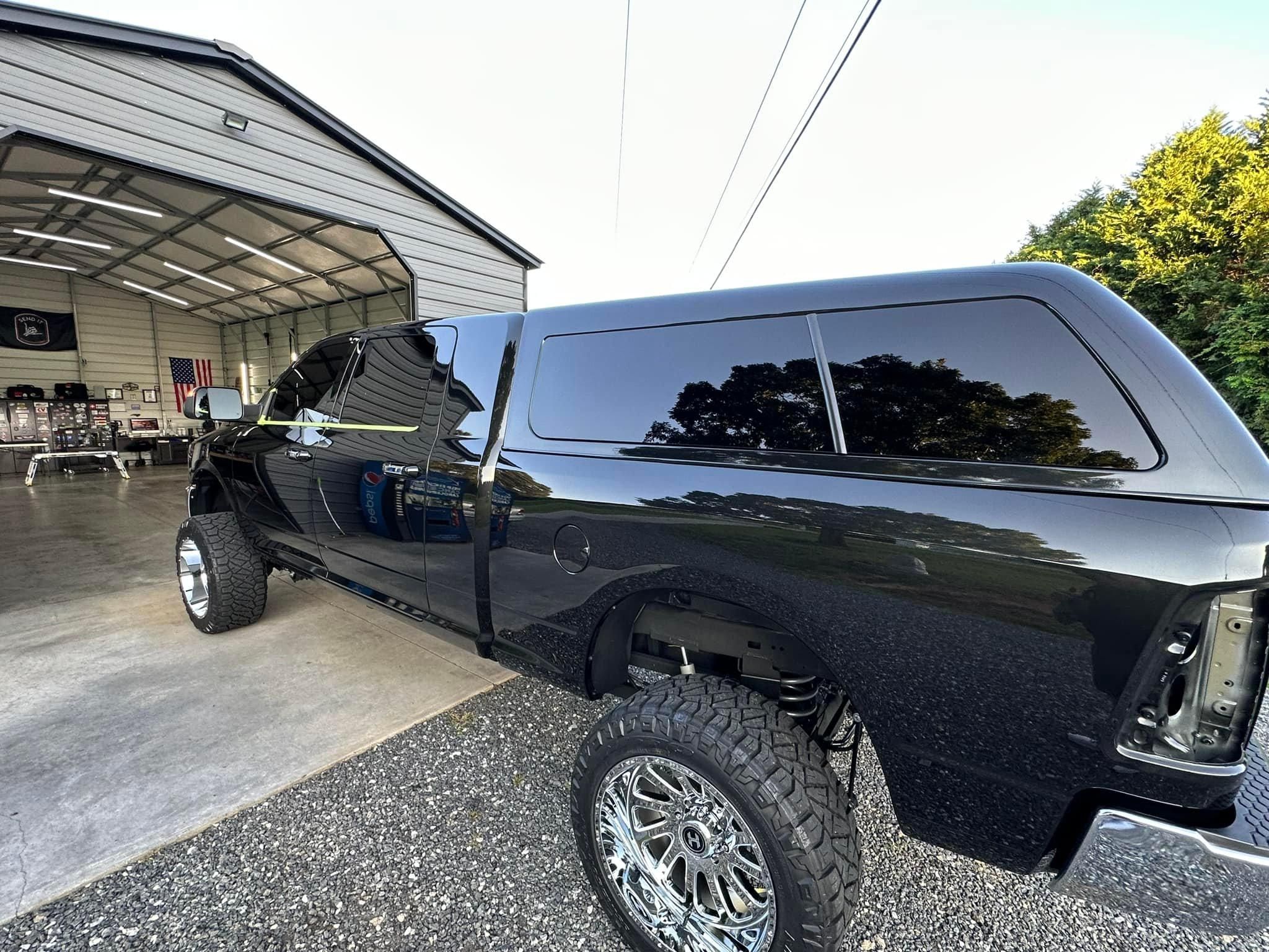 Ceramic Coating for Diamond Touch Auto Detailing in Taylorsville, NC