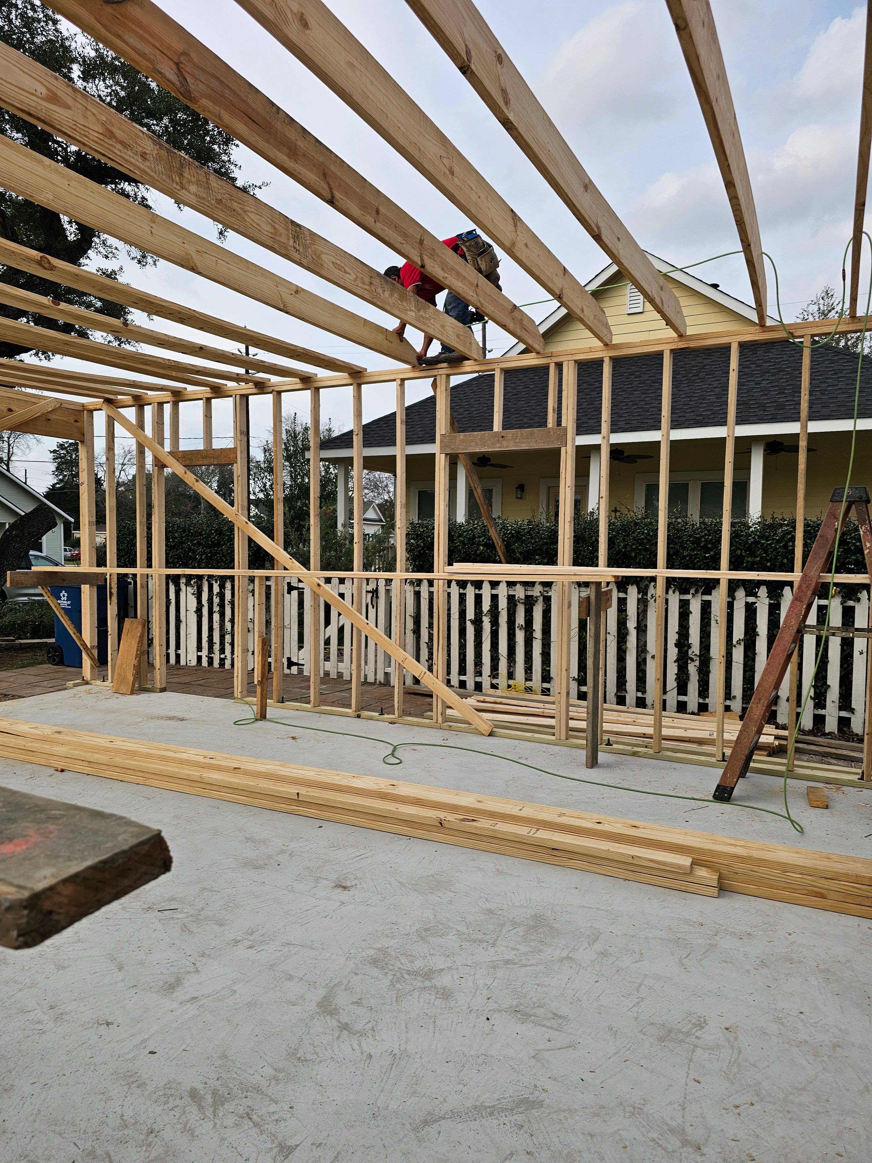  for Hockley Frame and Siding LLC in Hockley, TX