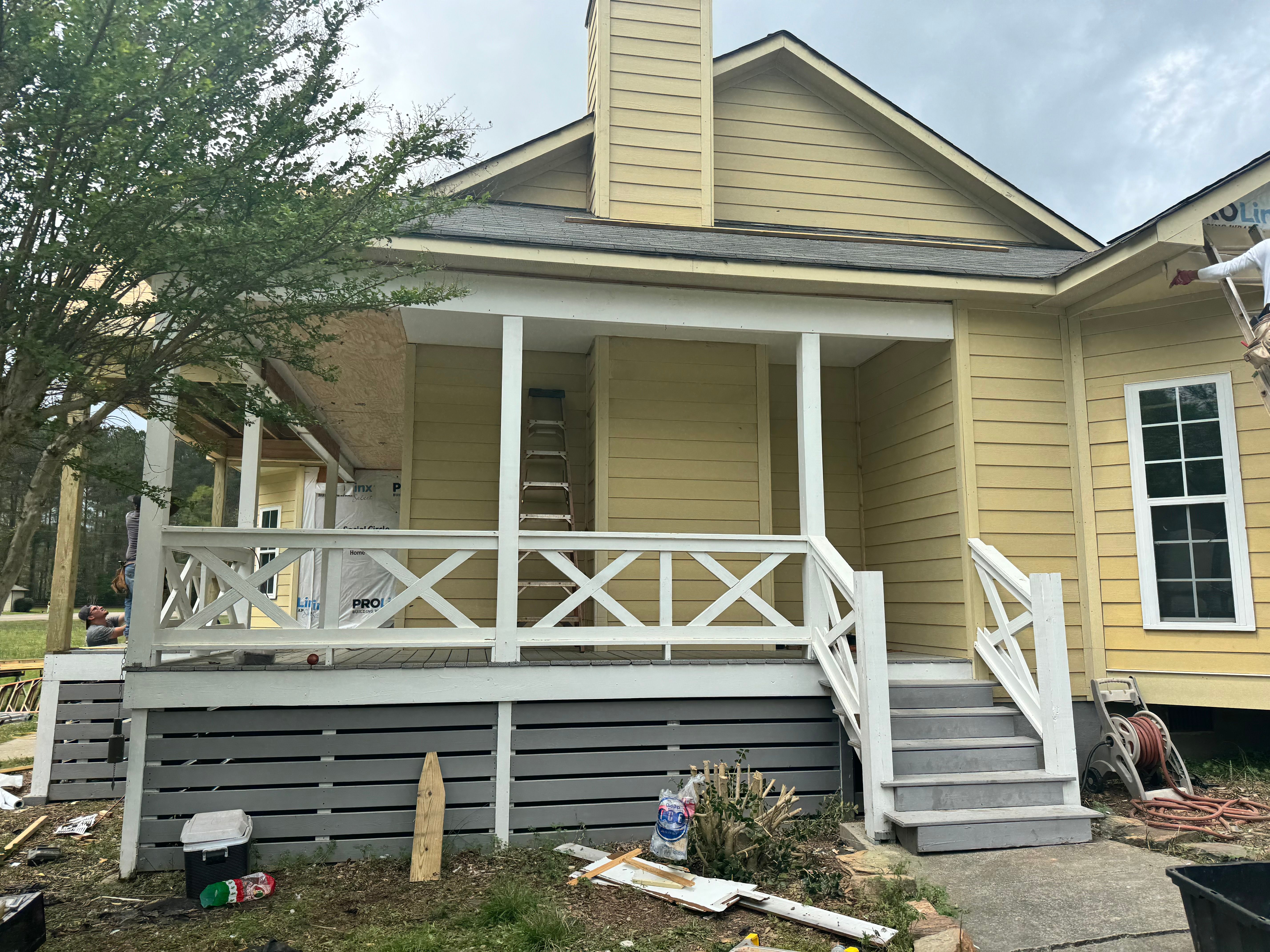  for Ang Painting LLC in Athens, GA