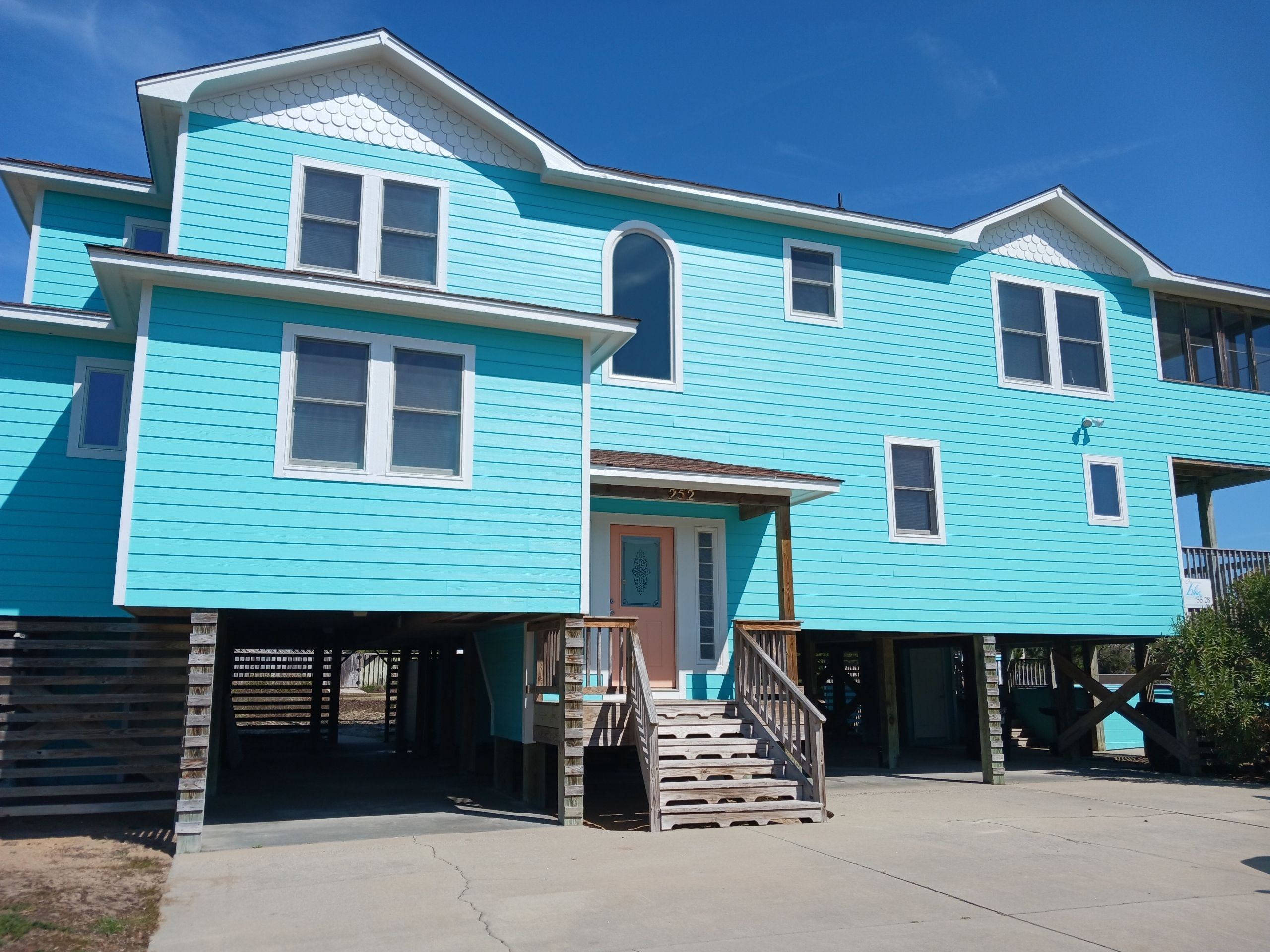  for Silva Painting Company in Kitty Hawk, NC