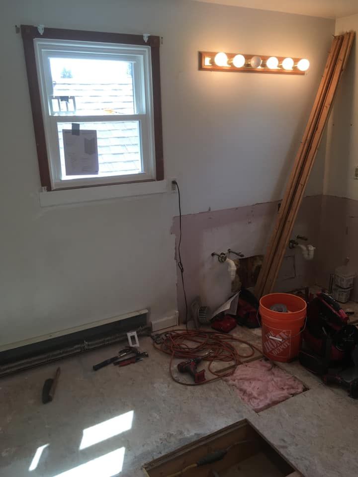 Interior Repairs for Watson's Handyman Services in Genesee County, MI