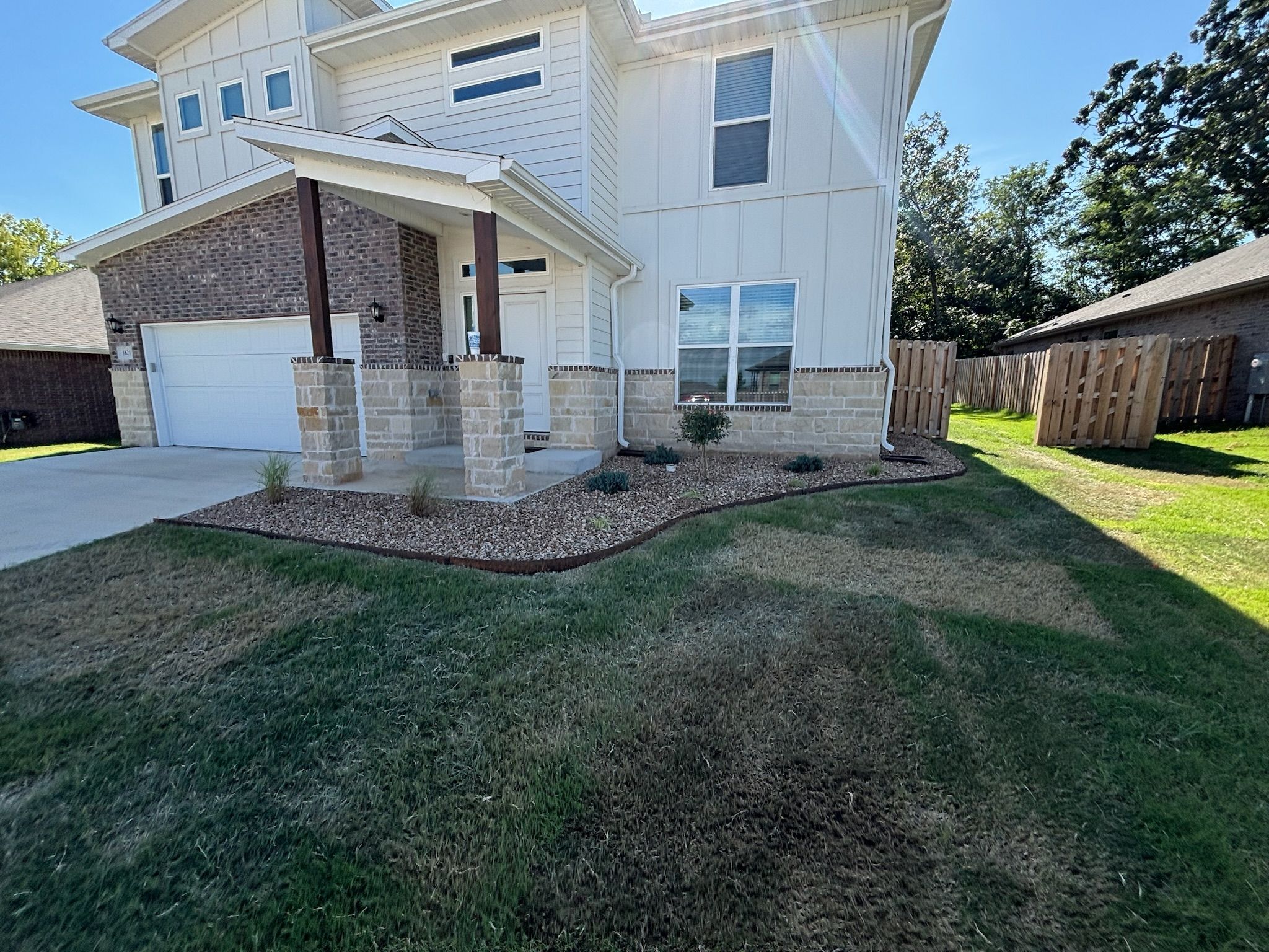 All Photos for JM Lawn and Landscape in Bella Vista, AR