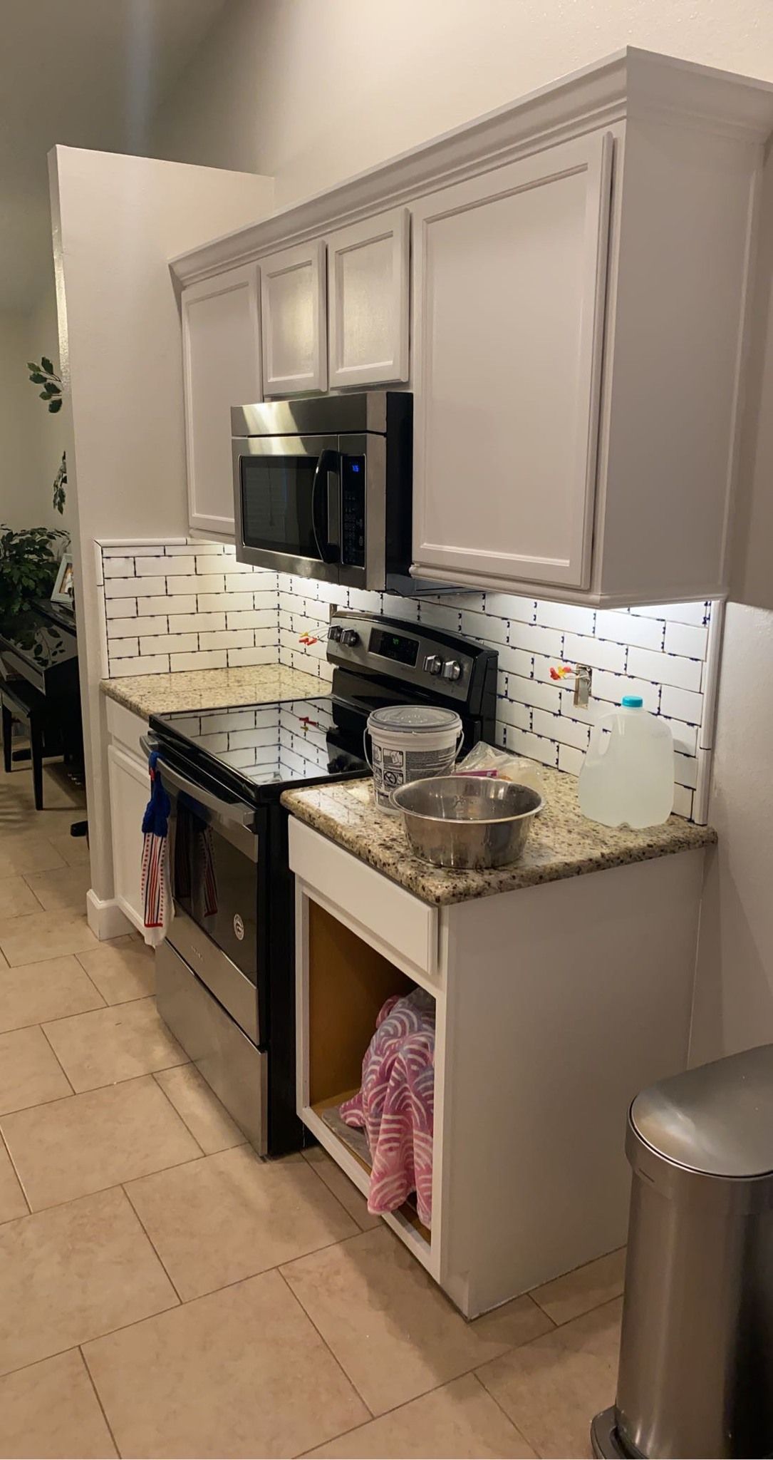 Lighting Installs for Coastal Breeze Electric in Wilmington, NC