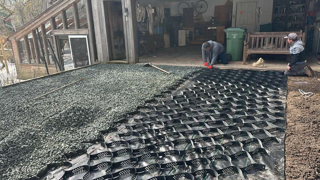  for Matteo Hardscapes in Severn, MD