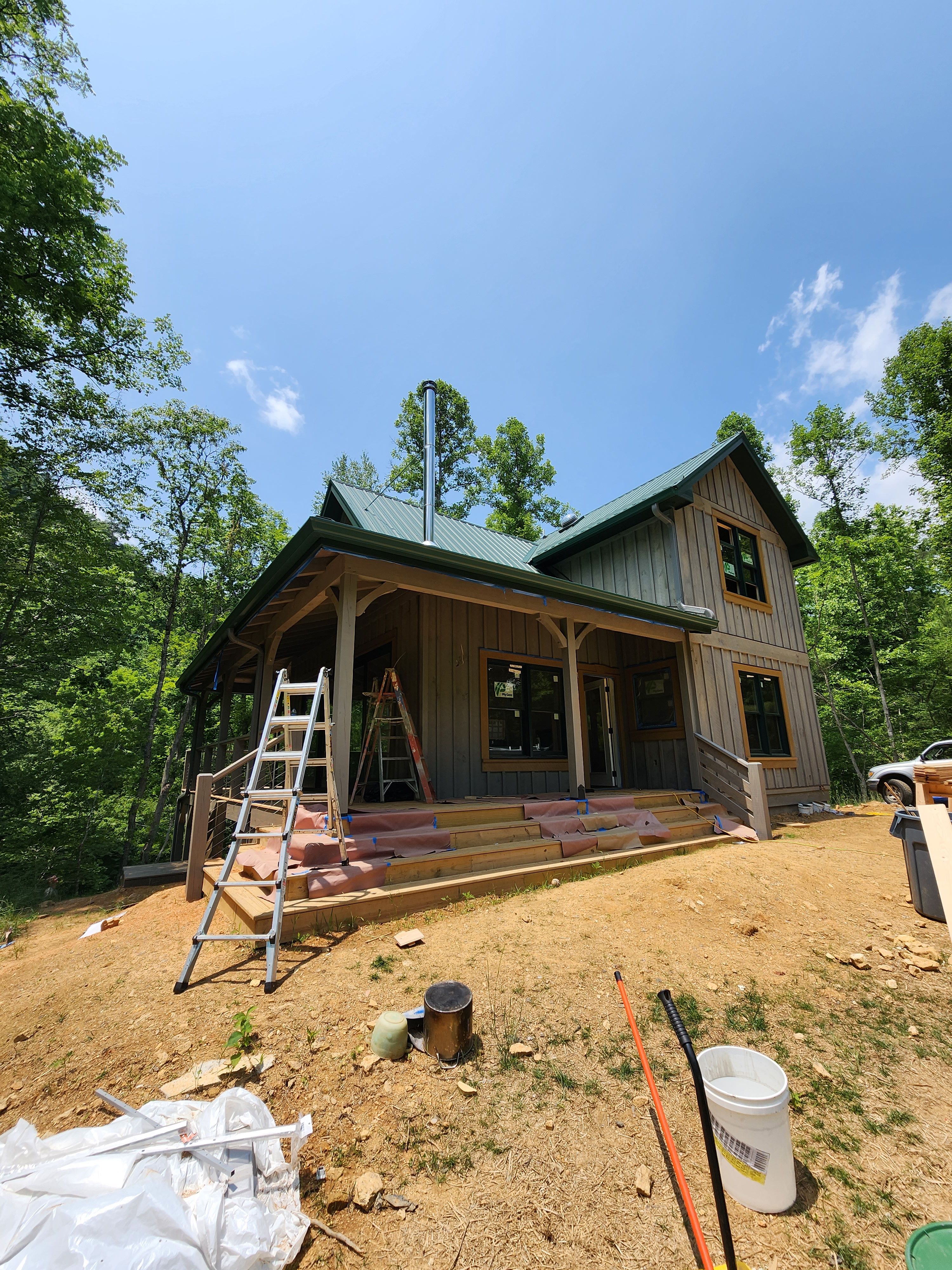  for Dotson Seamless Guttering in Mars Hill, NC