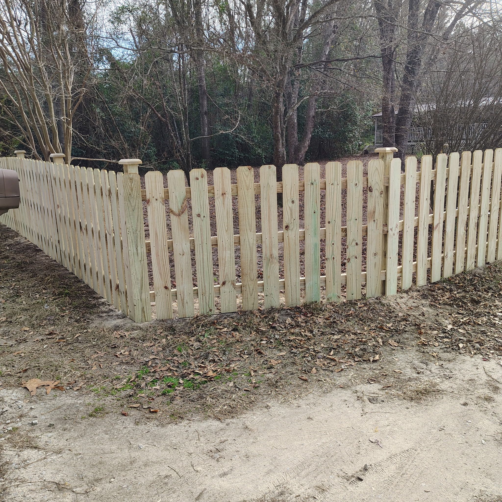 for JB Nealy Fence in Elgin, SC
