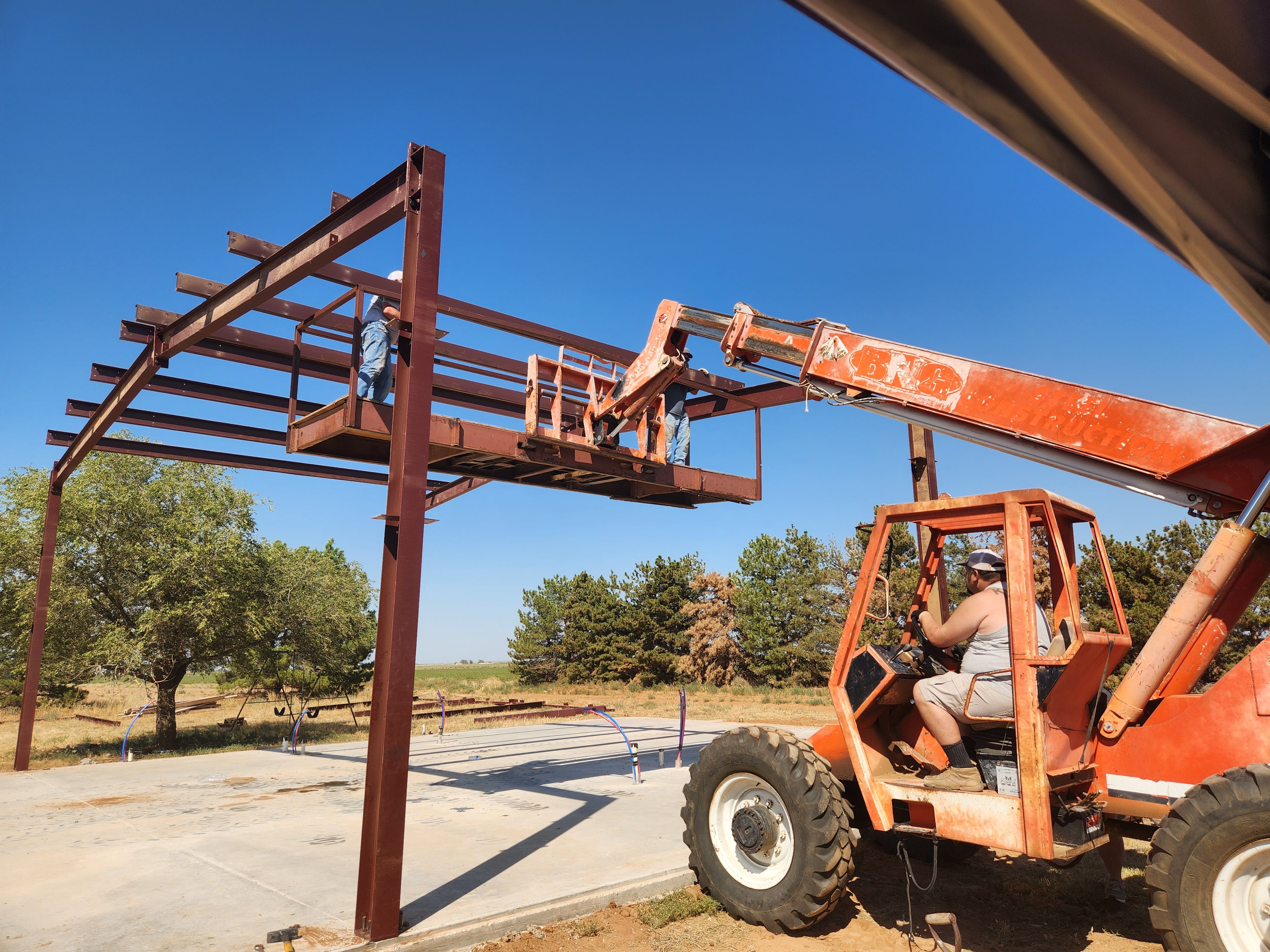 Barndo for Prairie Land Properties LLC in Lubbock, TX