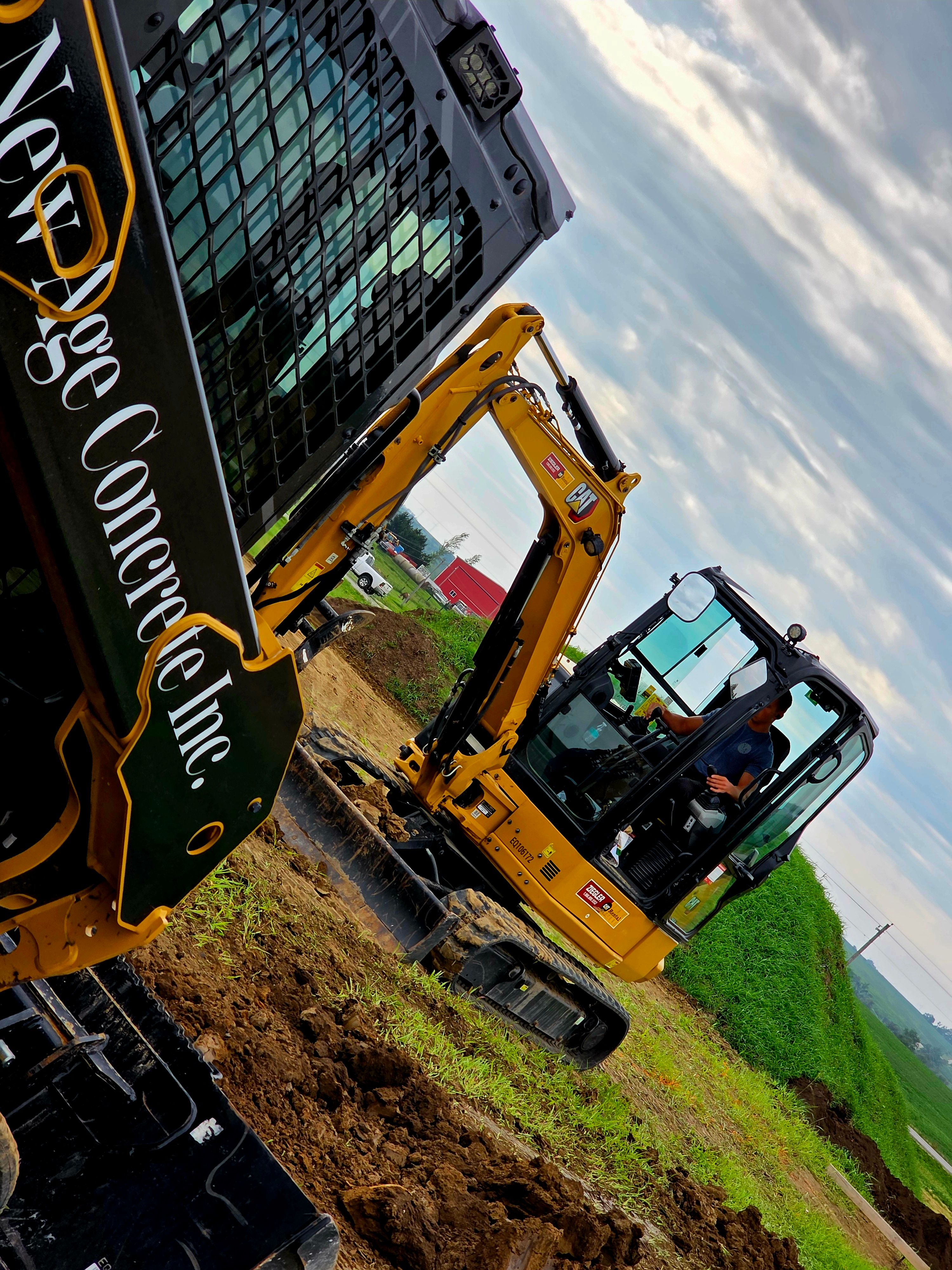 All Photos for New Age Concrete in Perry, IA